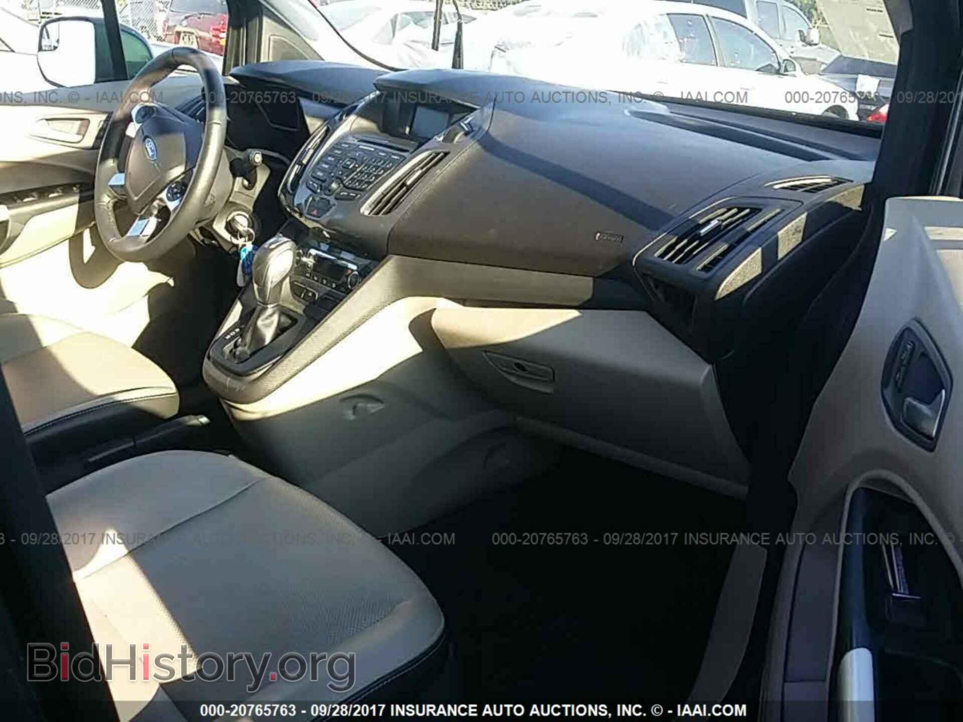 2015 Ford Transit - VIN: NM0GE9G74F1224847 - Фото 5