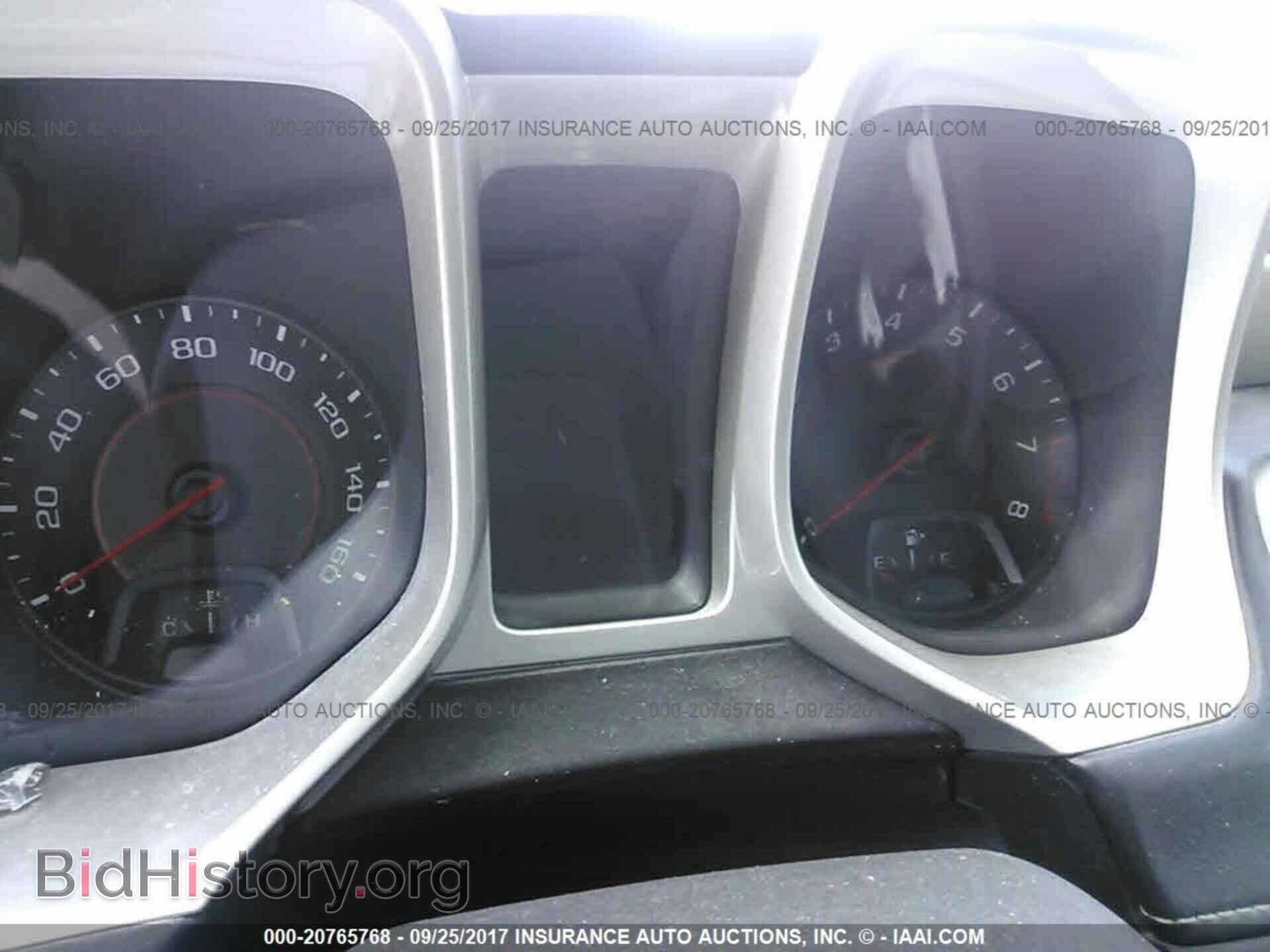 2012 Chevrolet Camaro - VIN: 2G1FA1E36C9108609 - Фото 7