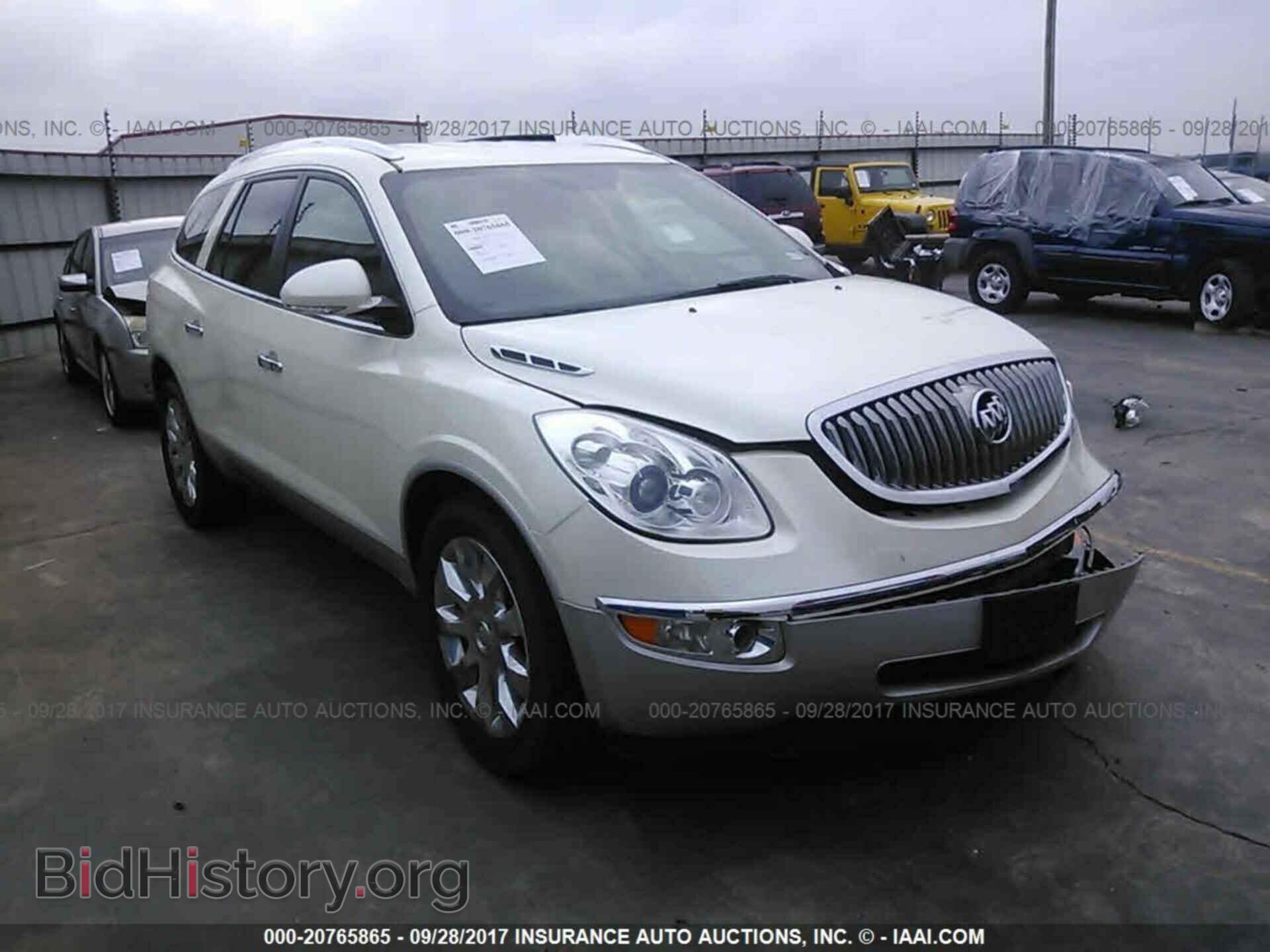 Photo 5GAKRDED1CJ256536 - Buick Enclave 2012
