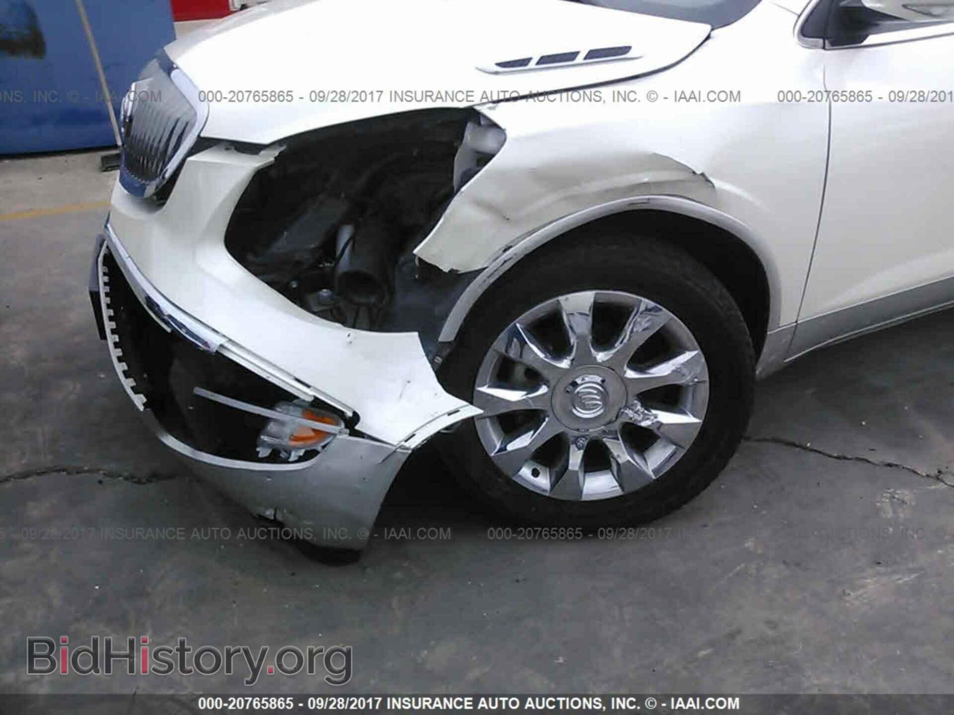 2012 Buick Enclave - VIN: 5GAKRDED1CJ256536 - Photo 6
