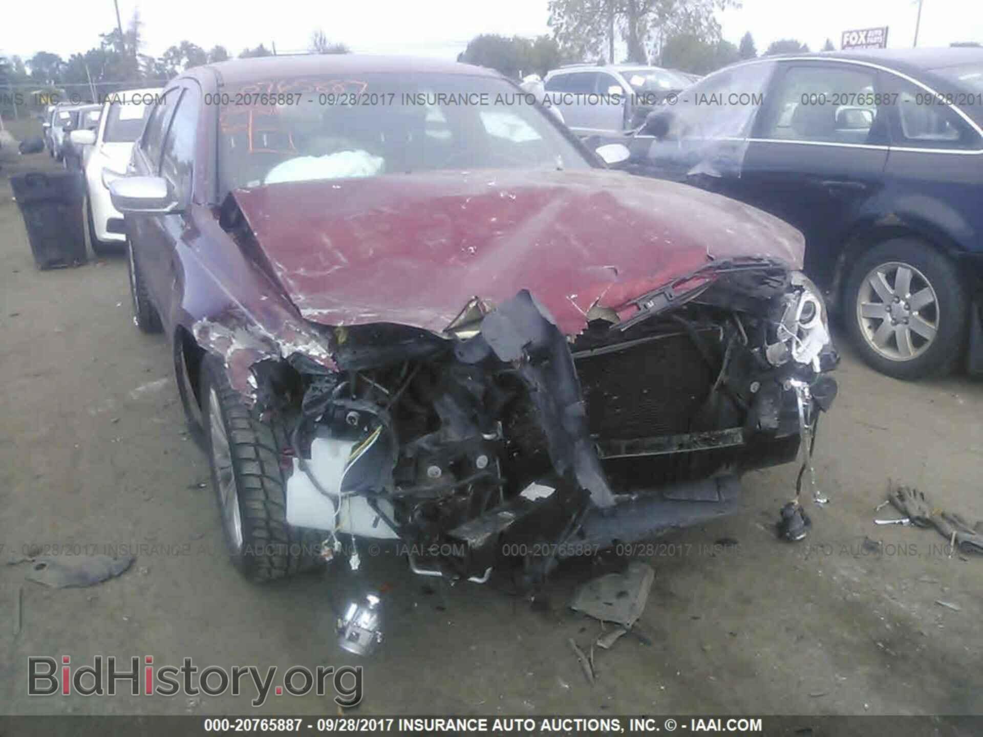 2013 Chrysler 200 - VIN: 1C3CCBCG6DN577525 - Фото 6