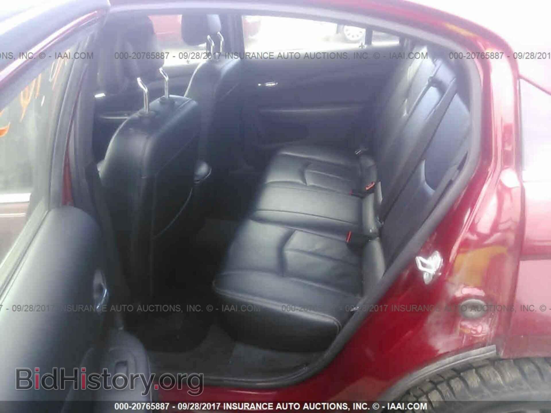 2013 Chrysler 200 - VIN: 1C3CCBCG6DN577525 - Фото 8