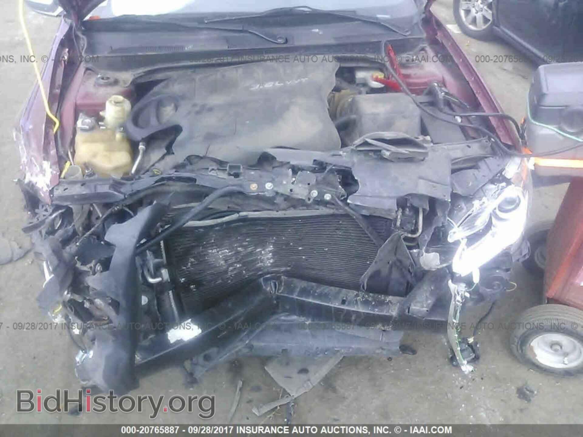 2013 Chrysler 200 - VIN: 1C3CCBCG6DN577525 - Фото 10