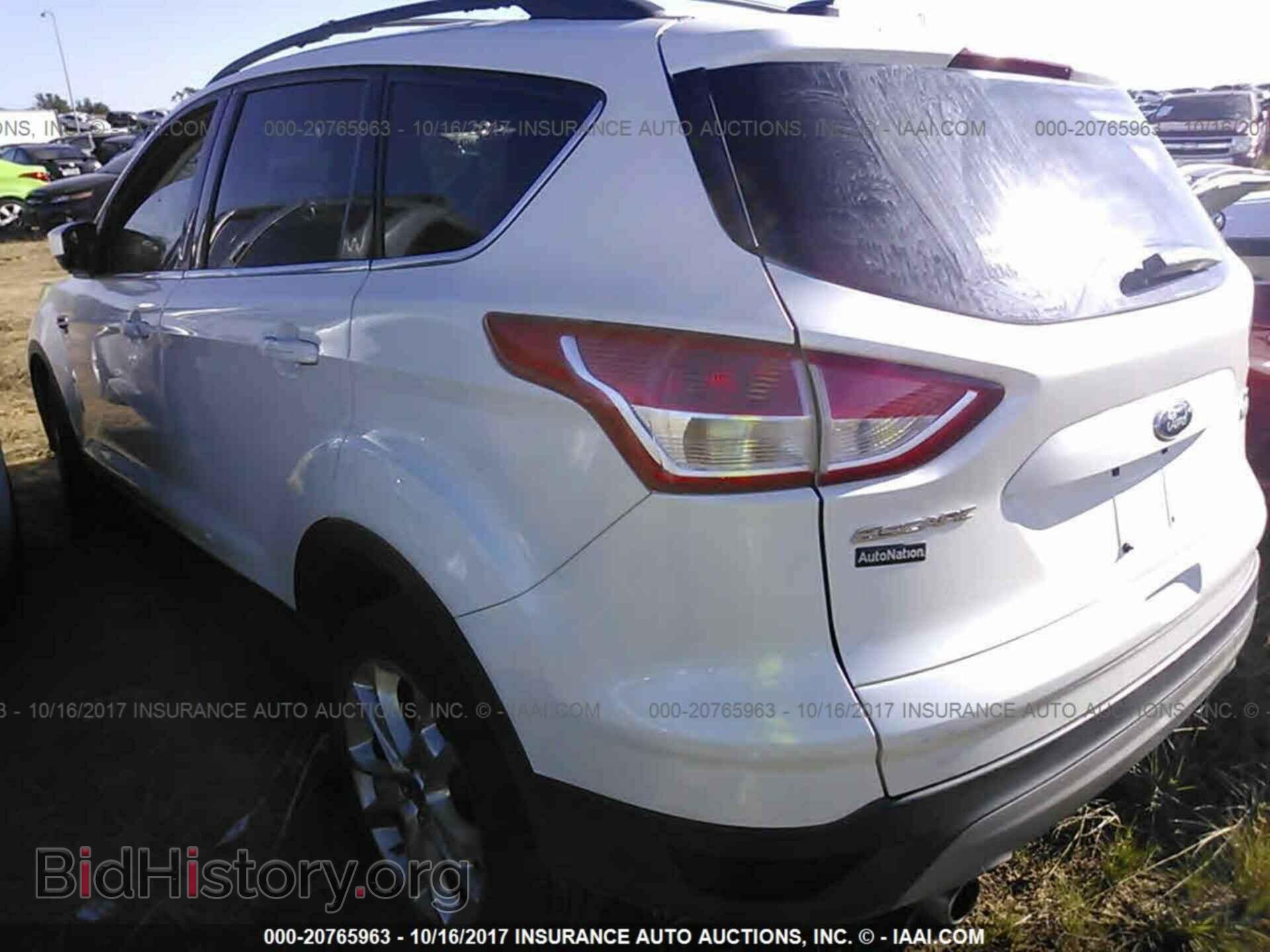 2013 Ford Escape - VIN: 1FMCU0G98DUD01552 - Фото 3
