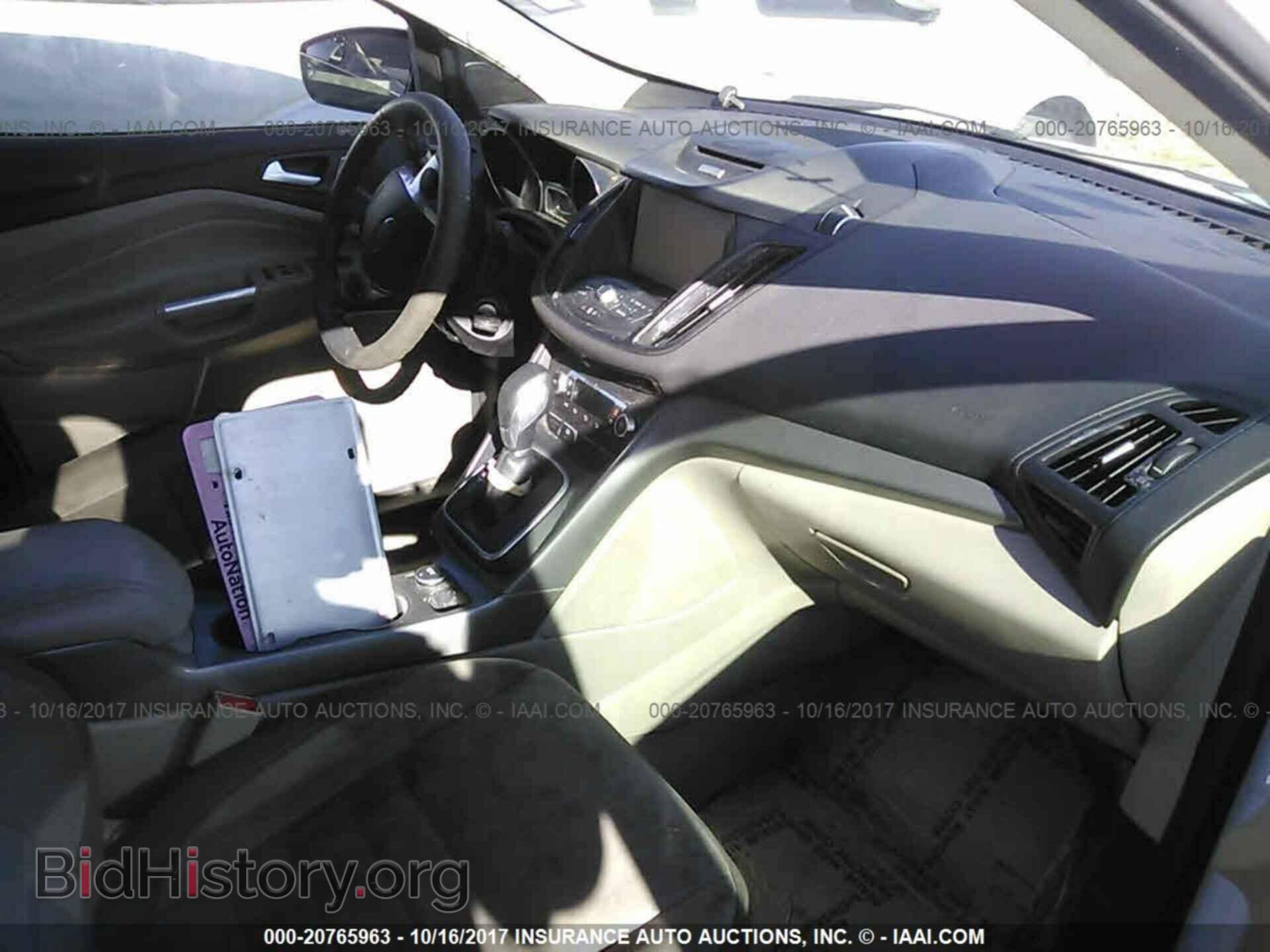 2013 Ford Escape - VIN: 1FMCU0G98DUD01552 - Фото 5