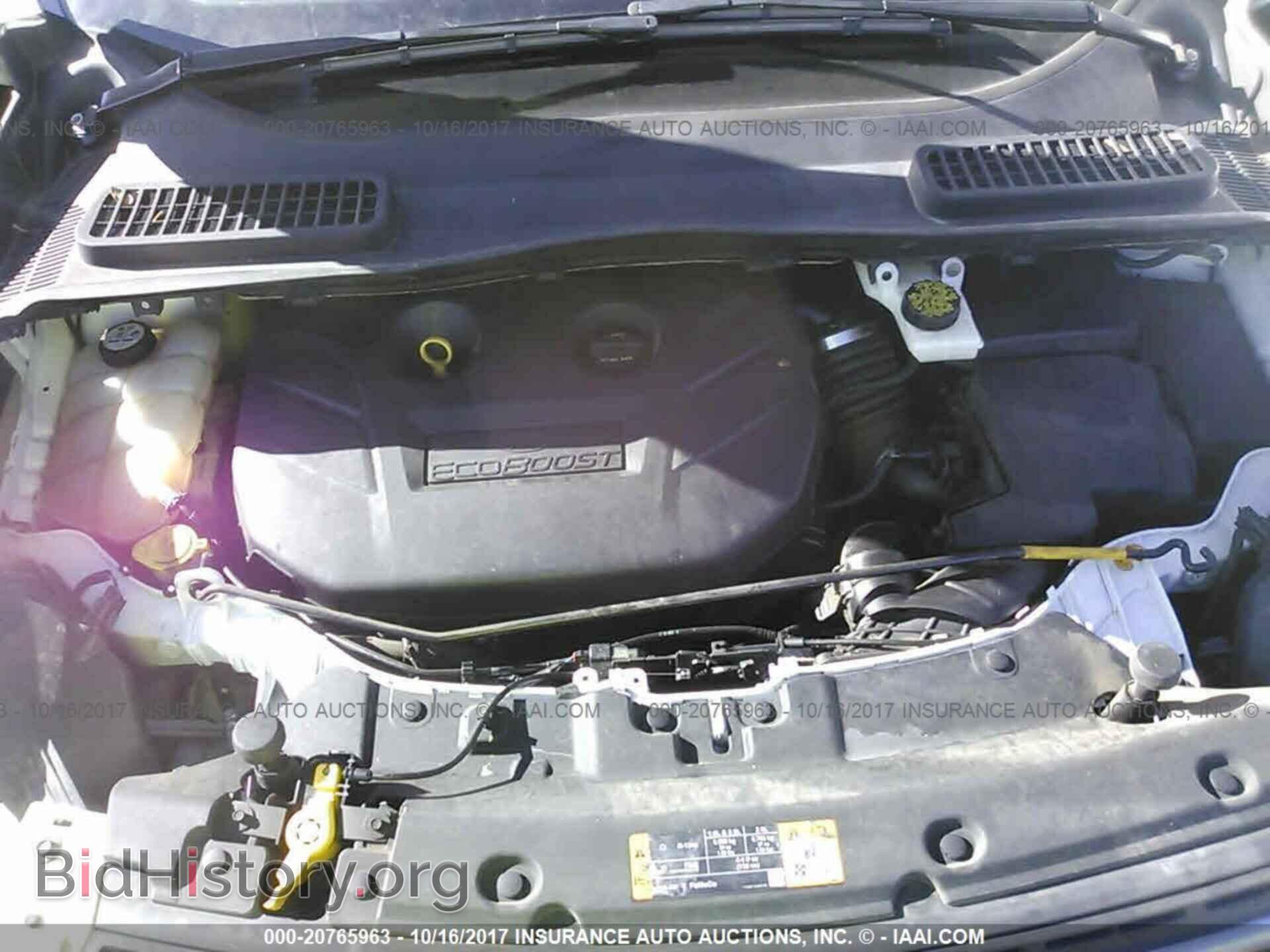 2013 Ford Escape - VIN: 1FMCU0G98DUD01552 - Фото 10