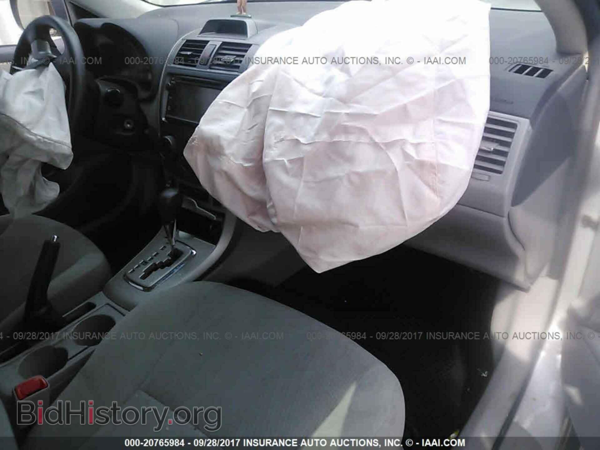 2013 Toyota Corolla - VIN: 5YFBU4EE8DP198766 - Фото 5