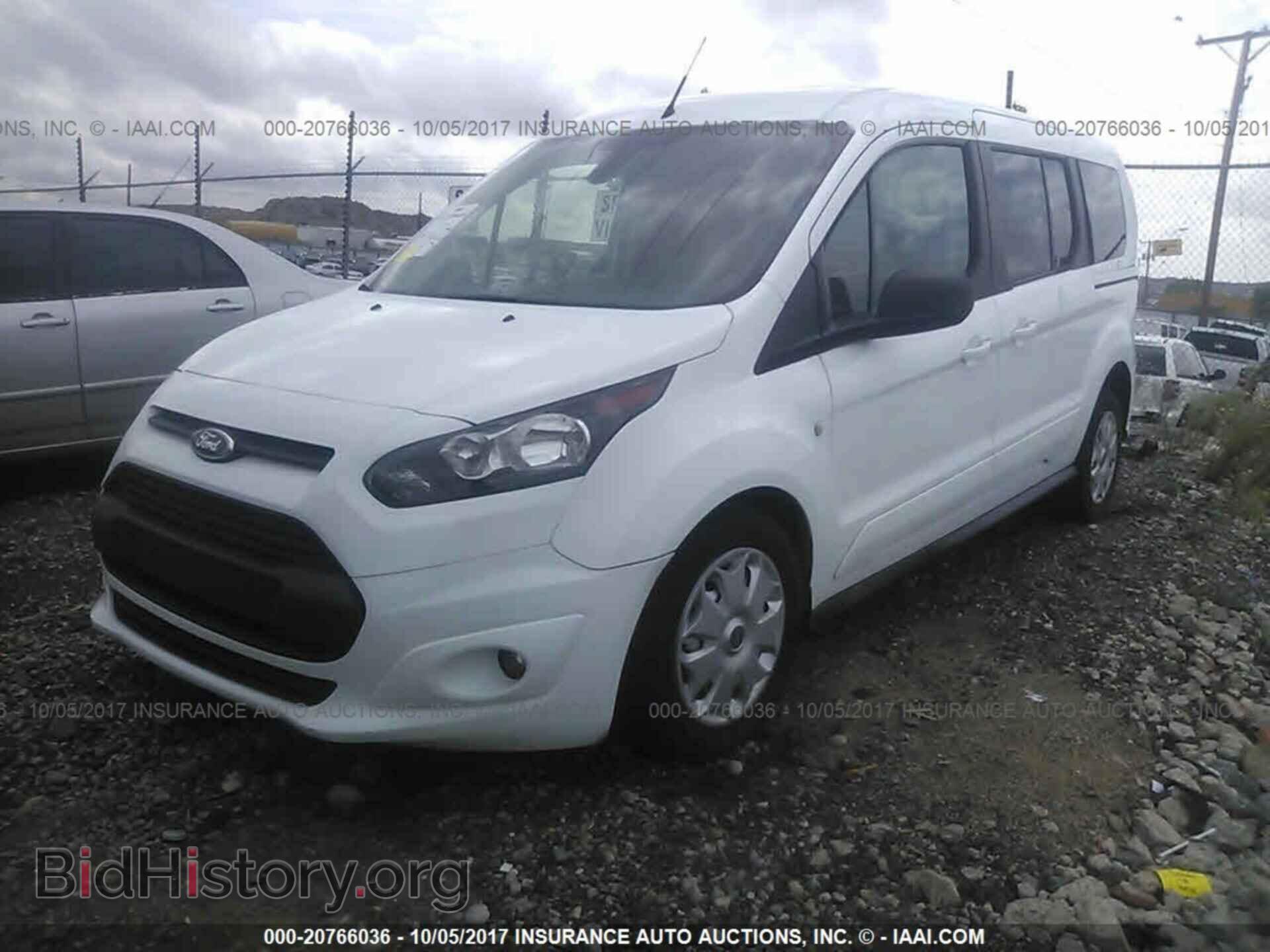 2014 Ford Transit - VIN: NM0GE9F77E1163901 - Фото 2