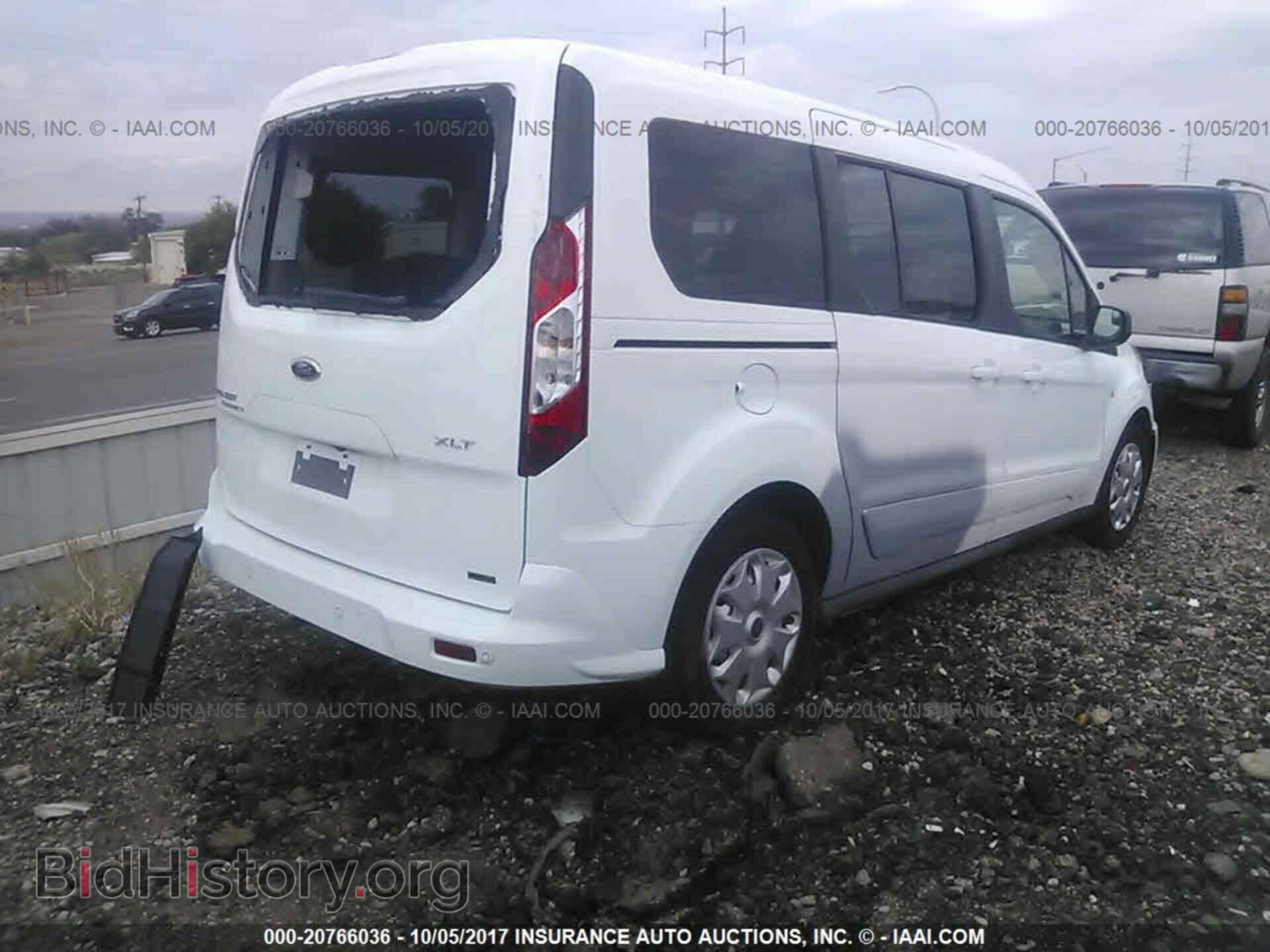 2014 Ford Transit - VIN: NM0GE9F77E1163901 - Фото 4