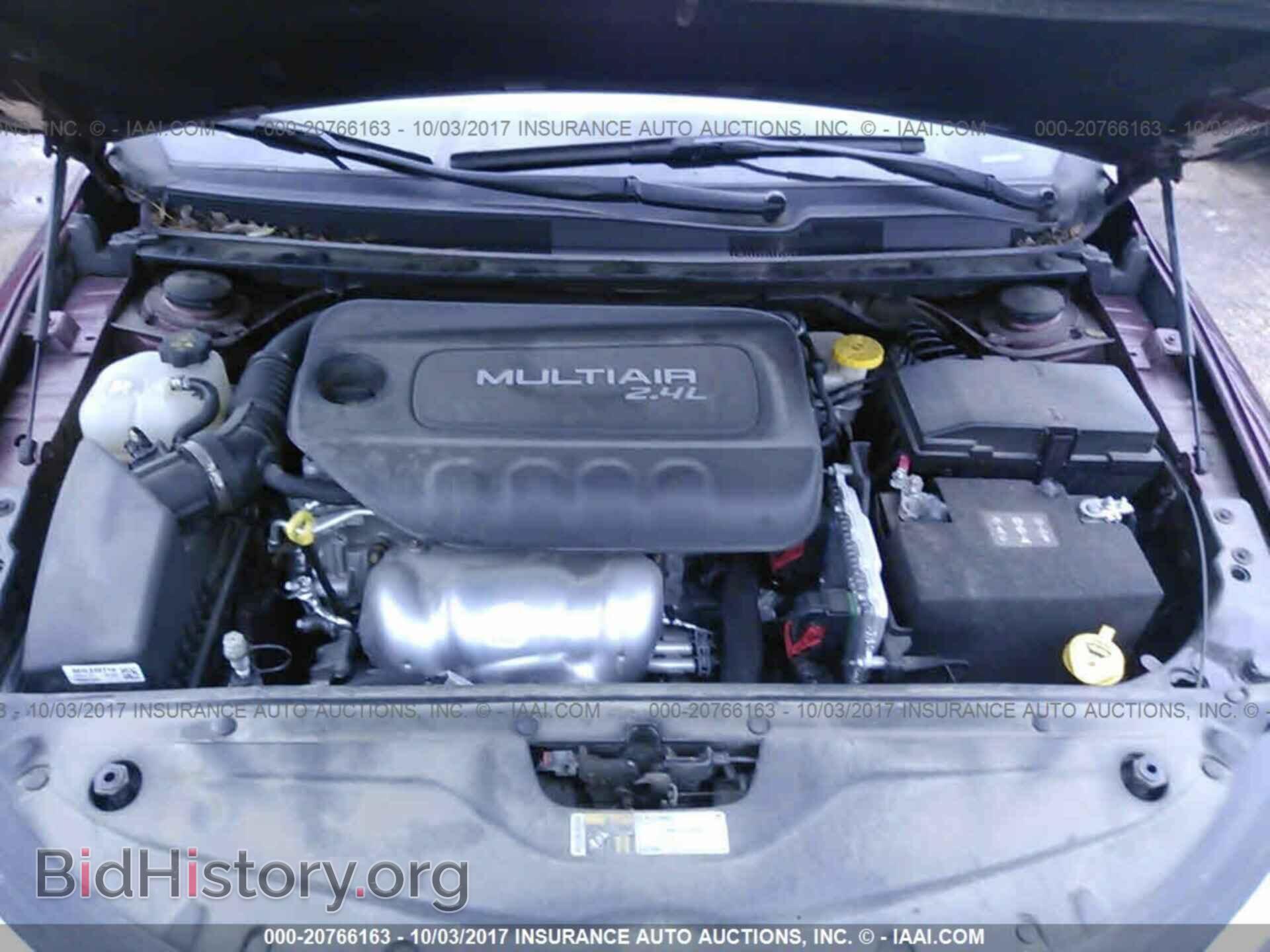 2015 Chrysler 200 - VIN: 1C3CCCAB0FN751170 - Photo 10