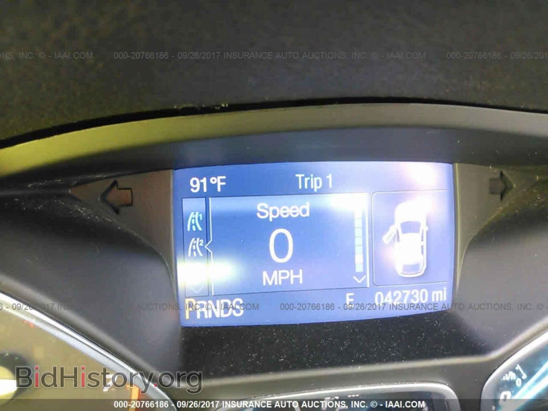 2014 Ford Escape - VIN: 1FMCU0F71EUD09235 - Photo 7