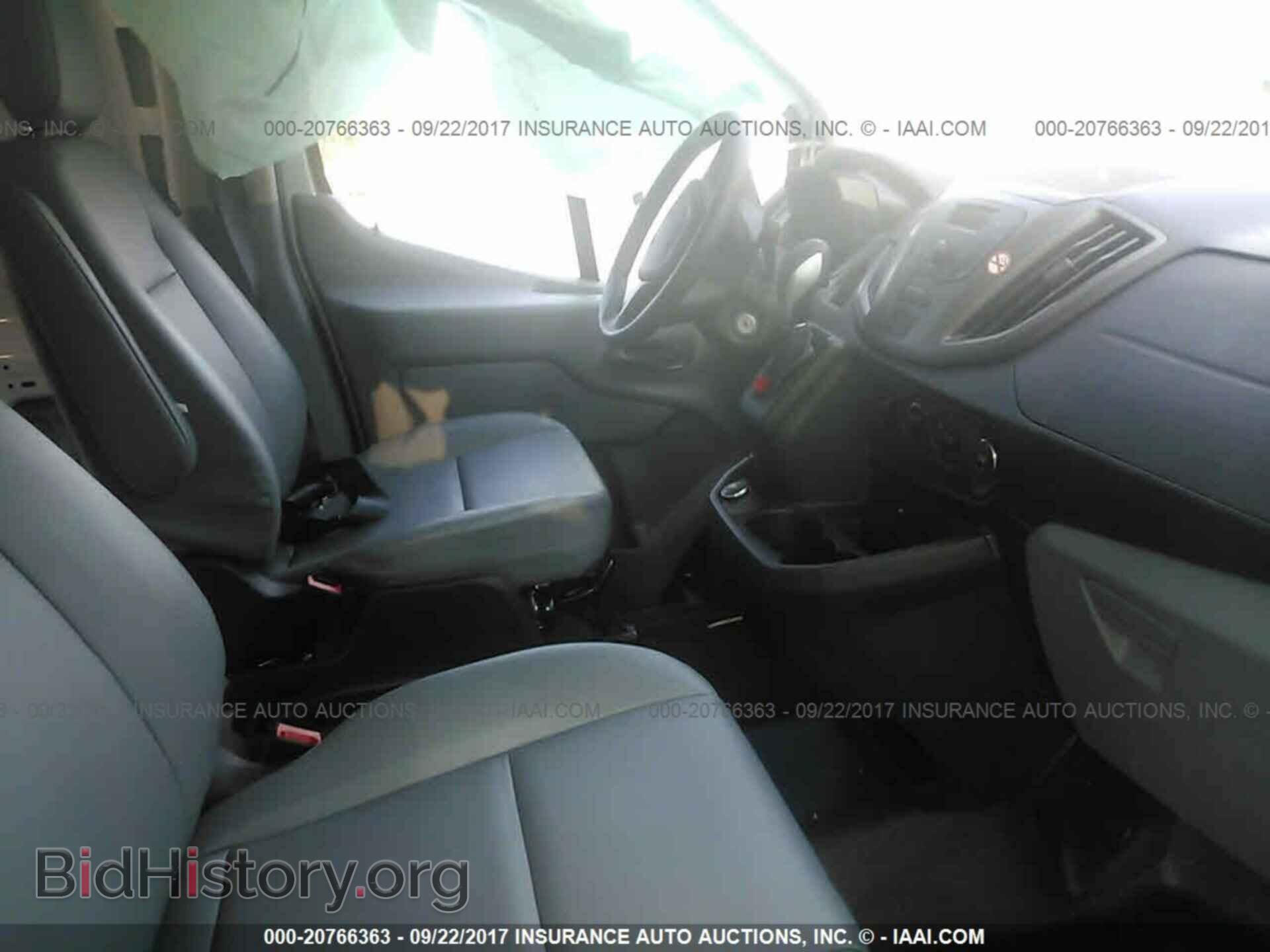 2017 Ford Transit - VIN: 1FTYE1ZM8HKA72760 - Фото 5