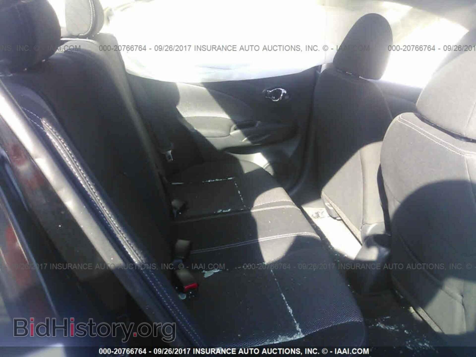 2017 Nissan Versa - VIN: 3N1CN7AP7HL810892 - Фото 8