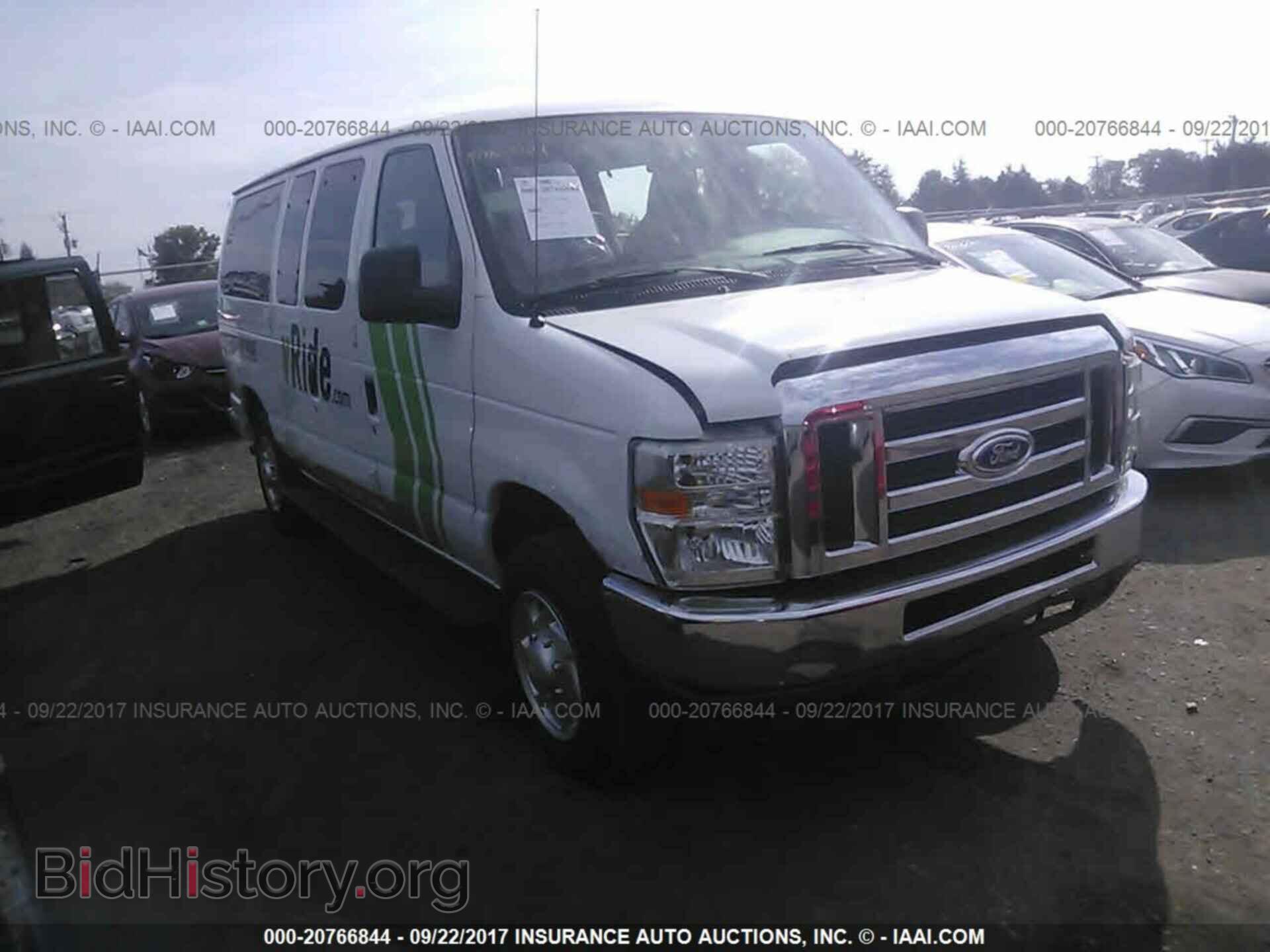 Фотография 1FDNE1BW8DDA85789 - Ford Econoline 2013