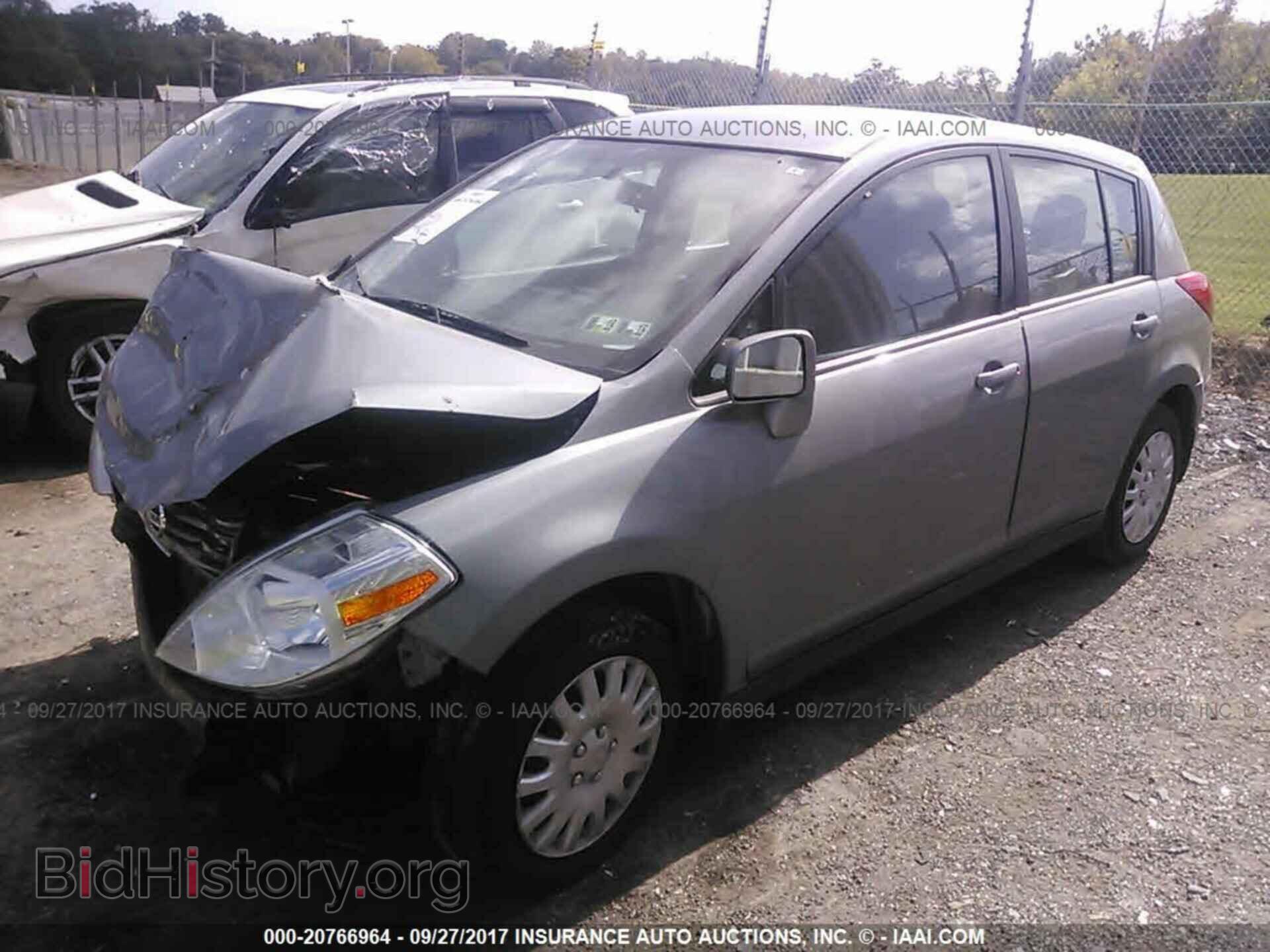 2012 Nissan Versa - VIN: 3N1BC1CP7CK246137 - Фото 2
