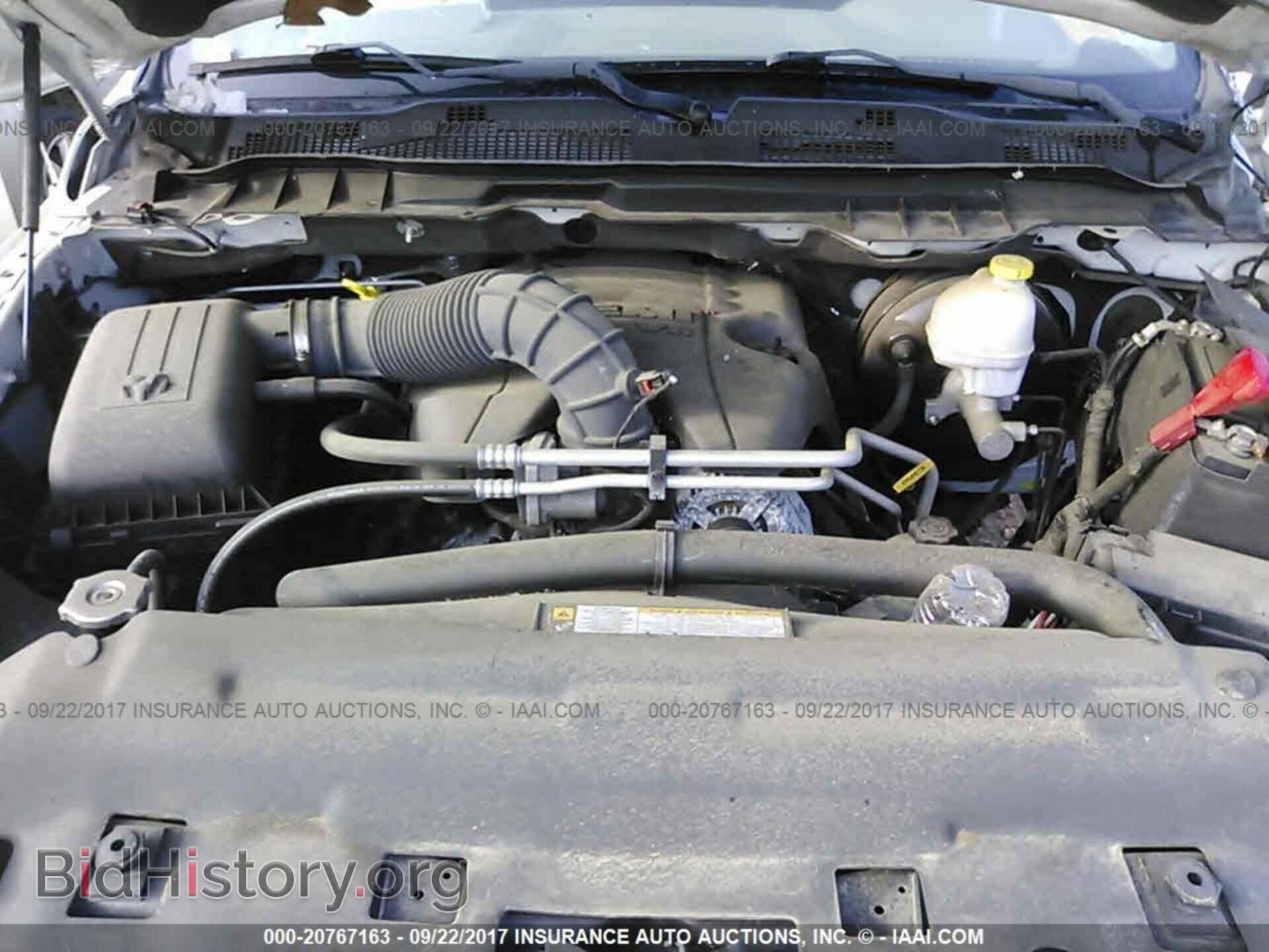 2012 Dodge Ram 1500 - VIN: 3C6JD6ATXCG141461 - Фото 10