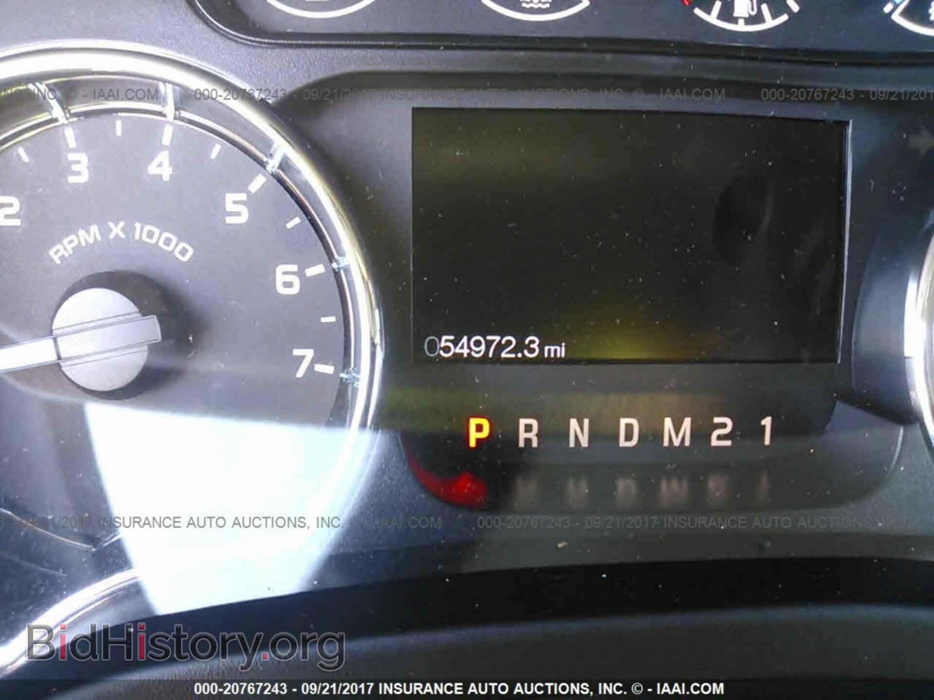 2013 Ford F150 - VIN: 1FTFW1CF2DKD57625 - Фото 7