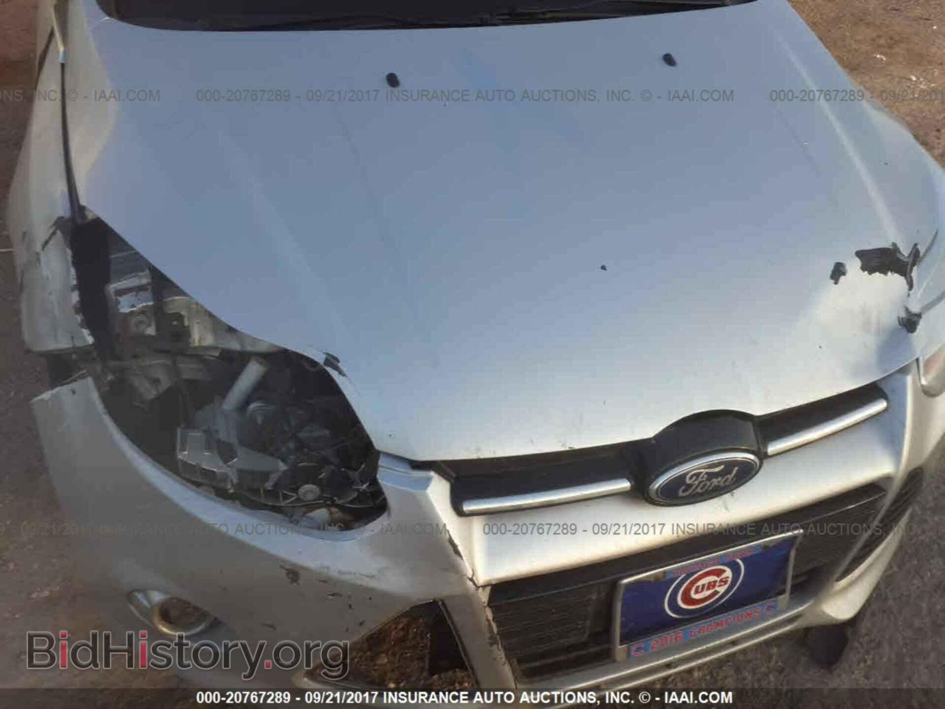 2012 Ford Focus - VIN: 1FAHP3M21CL141180 - Фото 6