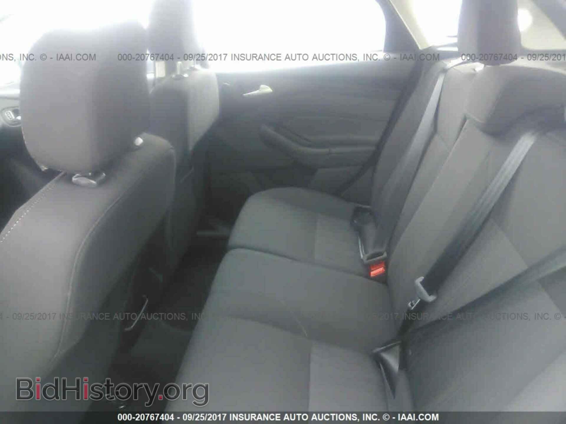 2017 Ford Focus - VIN: 1FADP3M24HL249203 - Фото 8