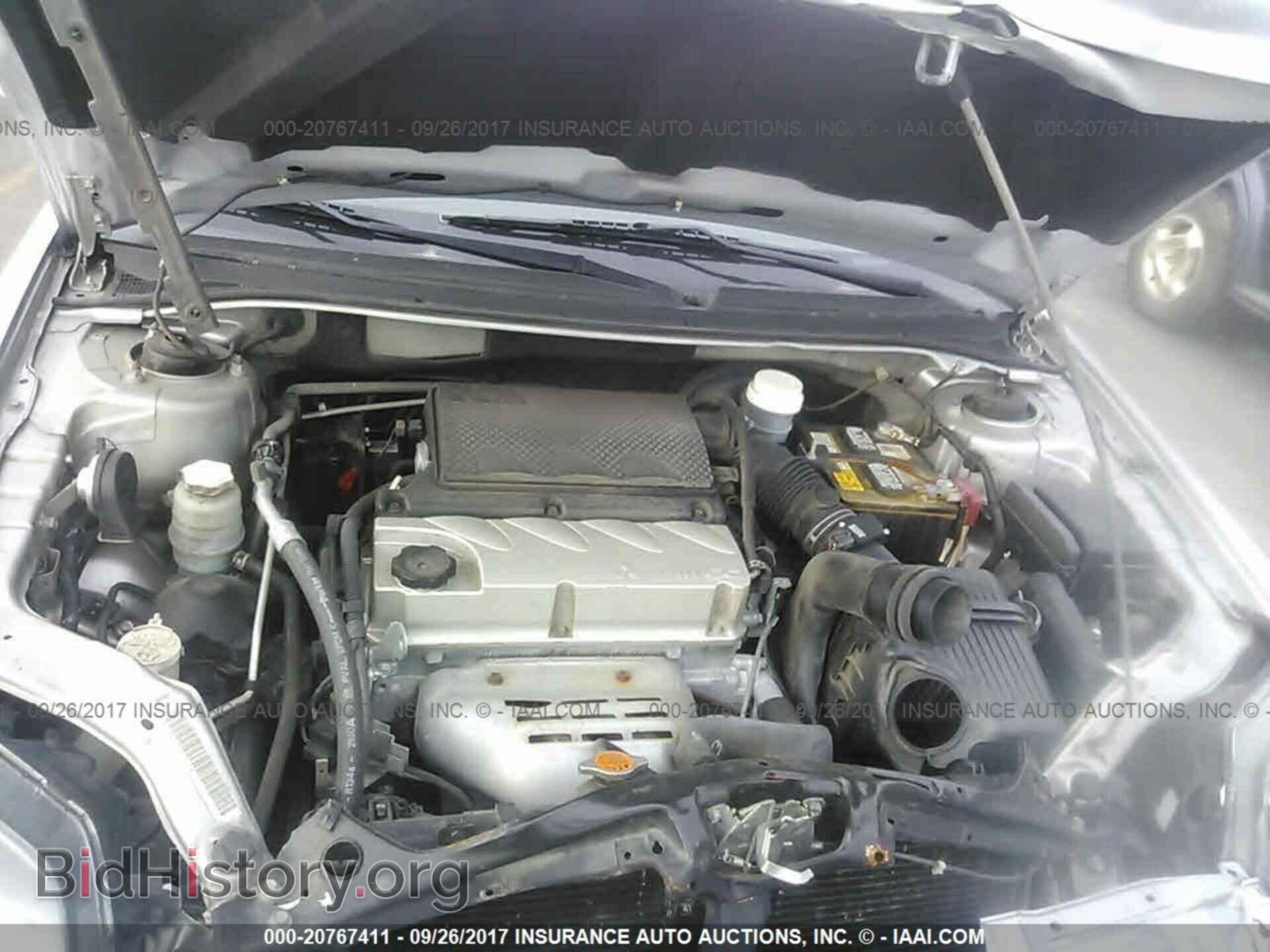 2011 Mitsubishi Galant - VIN: 4A32B2FF1BE022599 - Фото 10