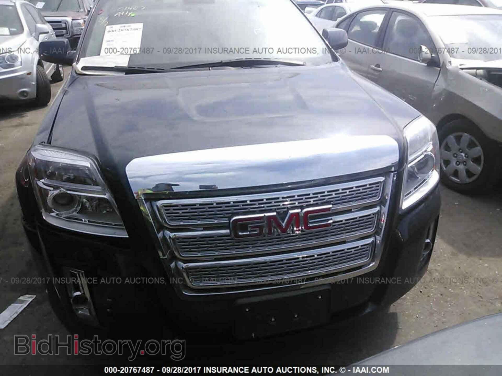 2015 Gmc Terrain - VIN: 2GKALSEK6F6201407 - Фото 6