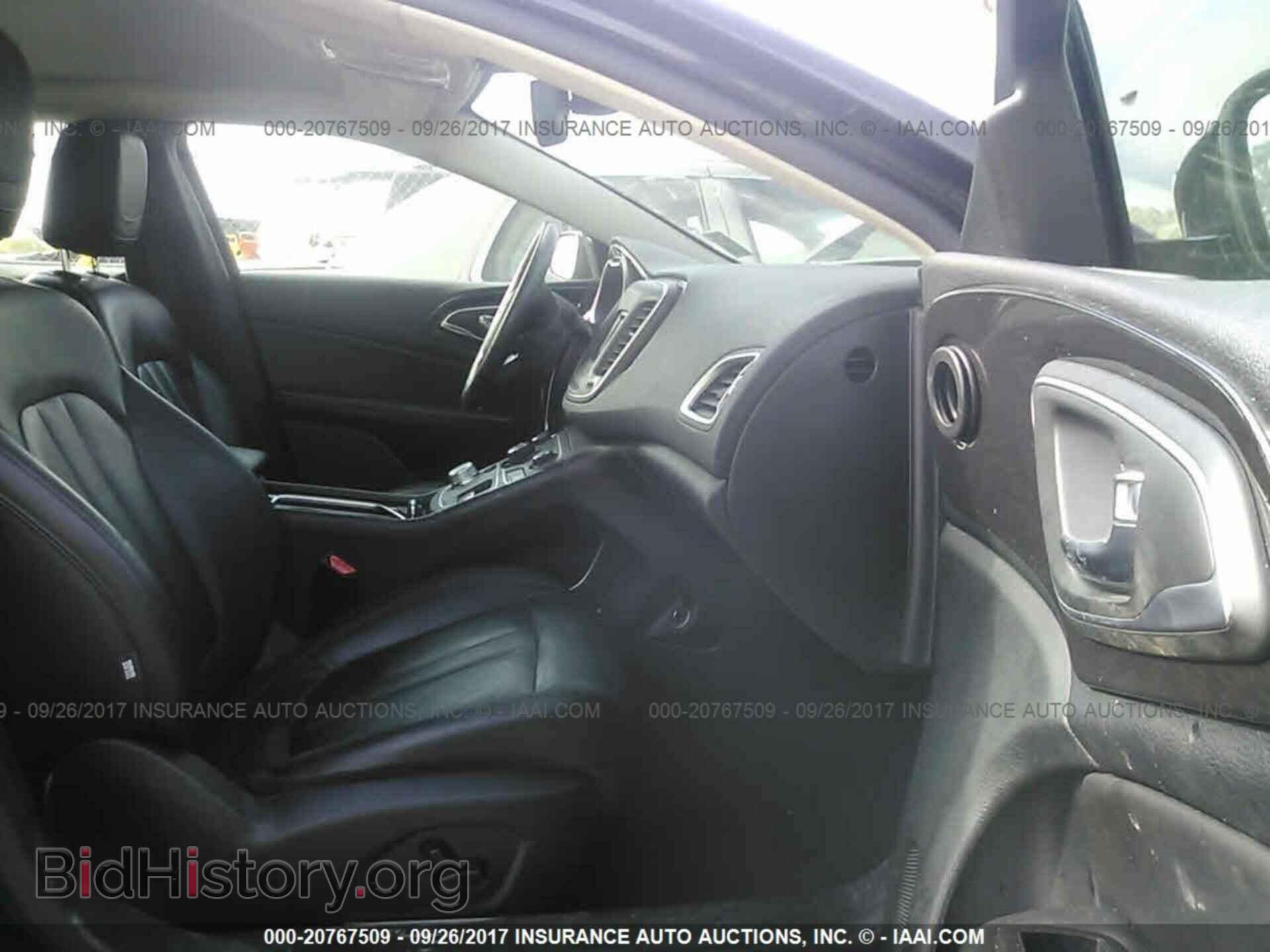 2015 Chrysler 200 - VIN: 1C3CCCCB0FN544937 - Photo 5