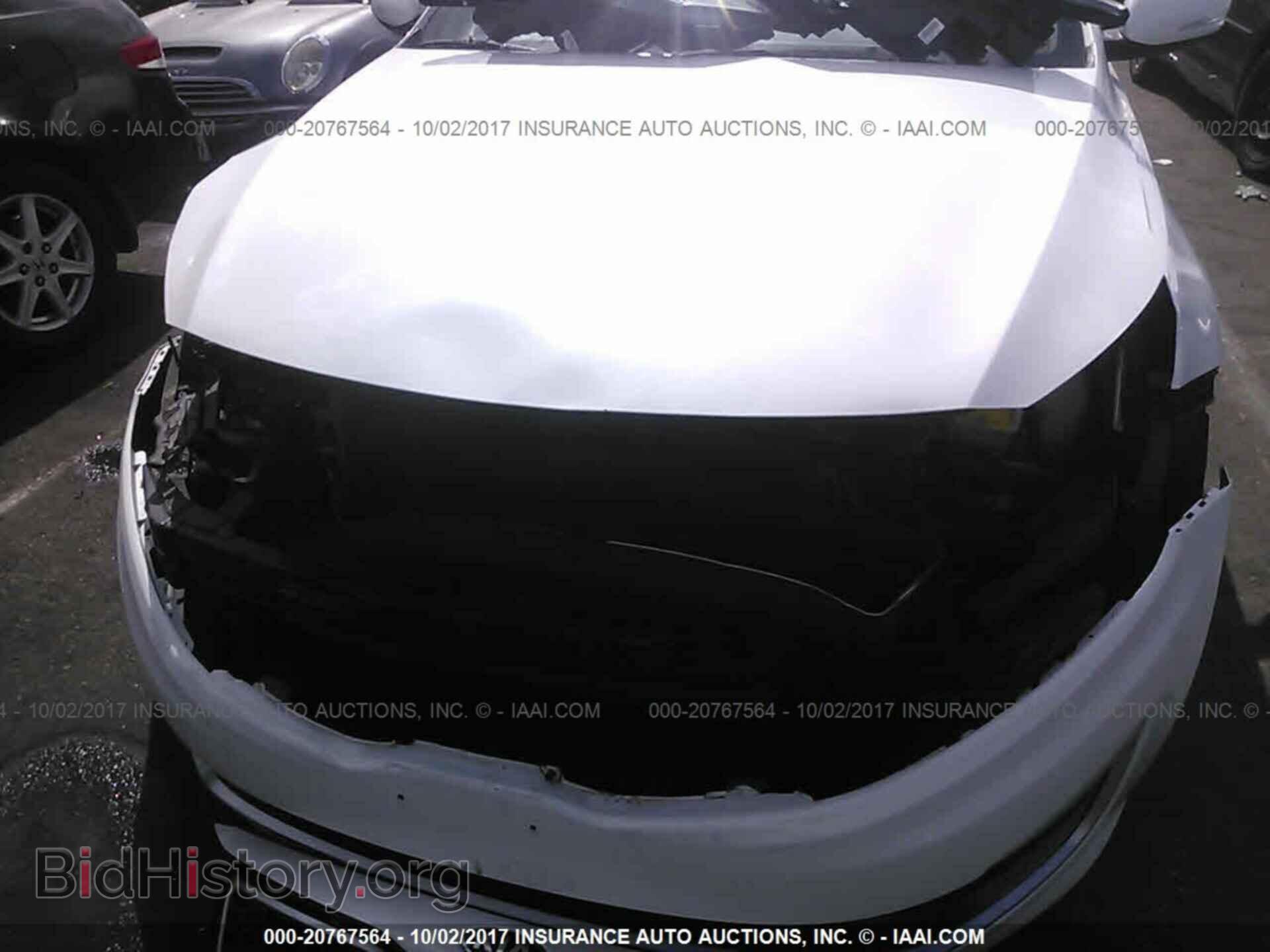 2012 Kia Optima - VIN: KNAGM4AD2C5021853 - Photo 6