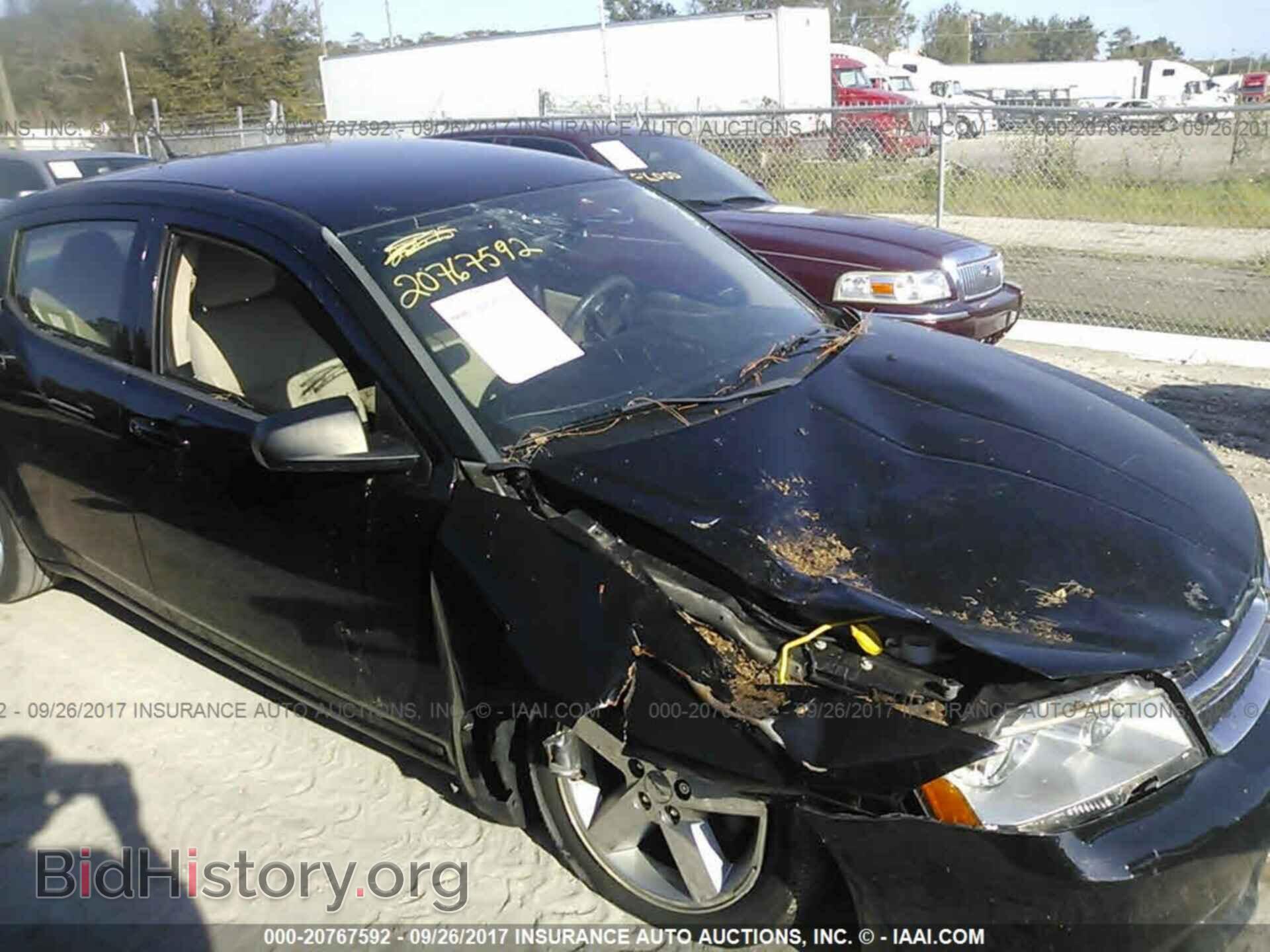 2013 Dodge Avenger - VIN: 1C3CDZAB3DN627262 - Photo 6