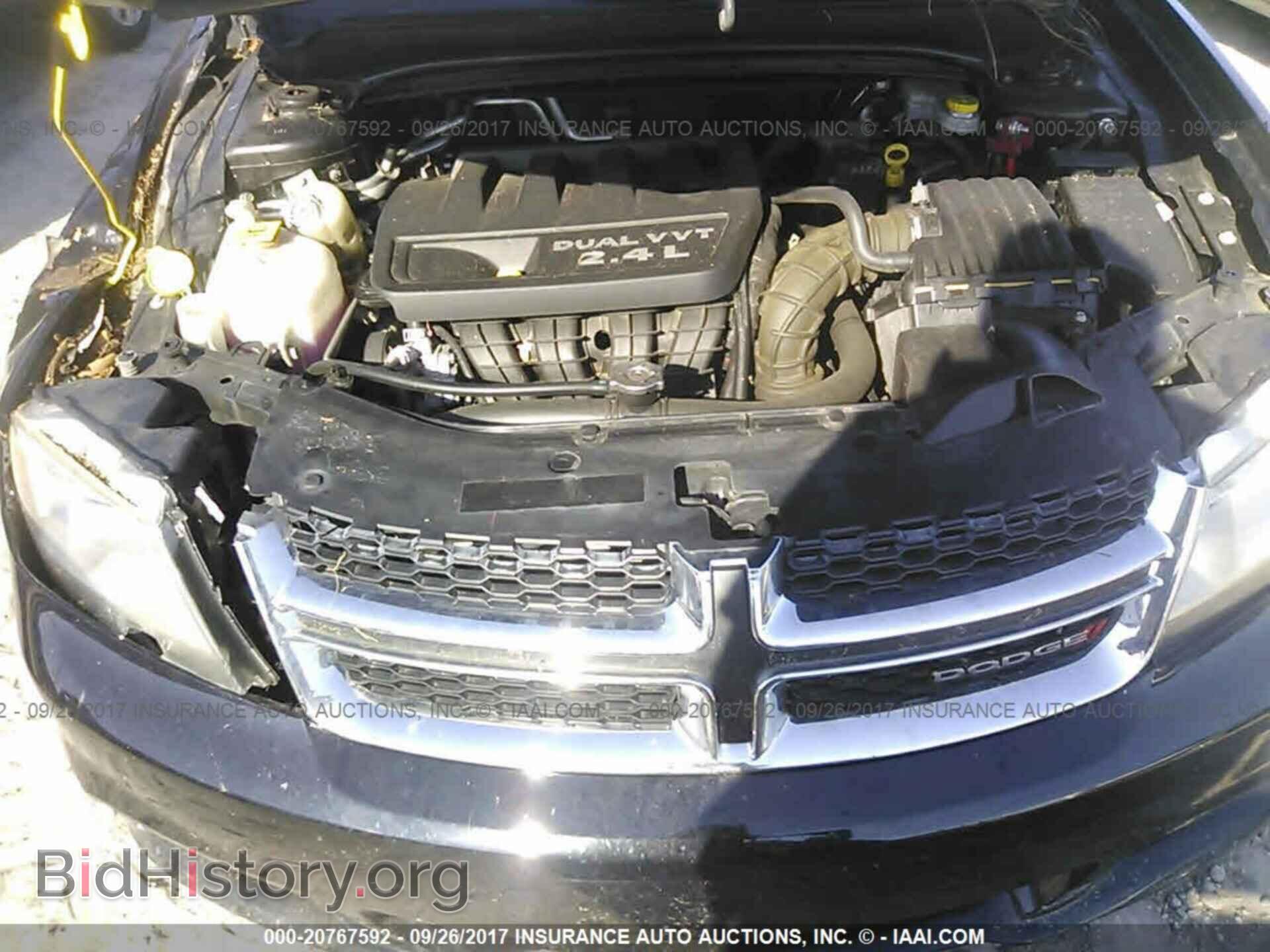 2013 Dodge Avenger - VIN: 1C3CDZAB3DN627262 - Photo 10