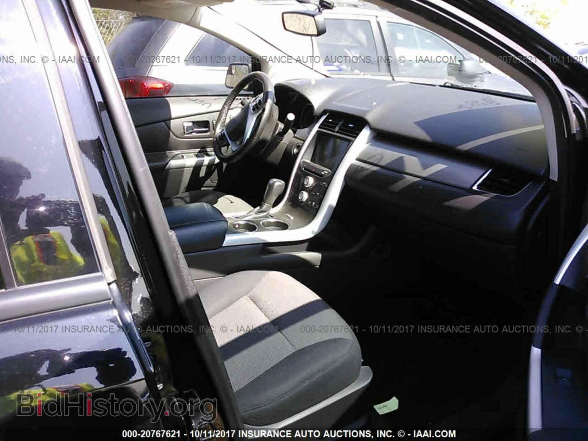 2012 Ford Edge - VIN: 2FMDK3JC4CBA19123 - Photo 5