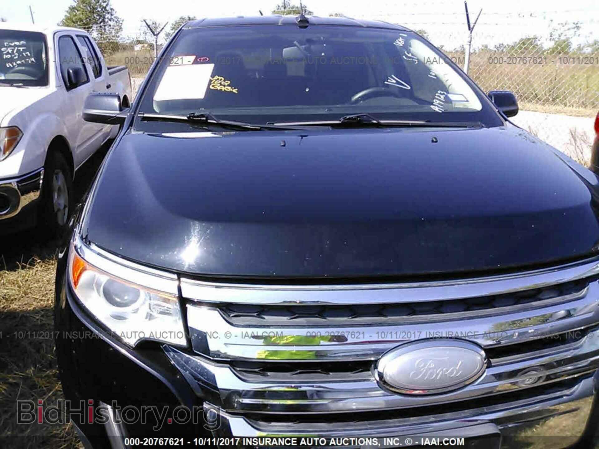 2012 Ford Edge - VIN: 2FMDK3JC4CBA19123 - Photo 6