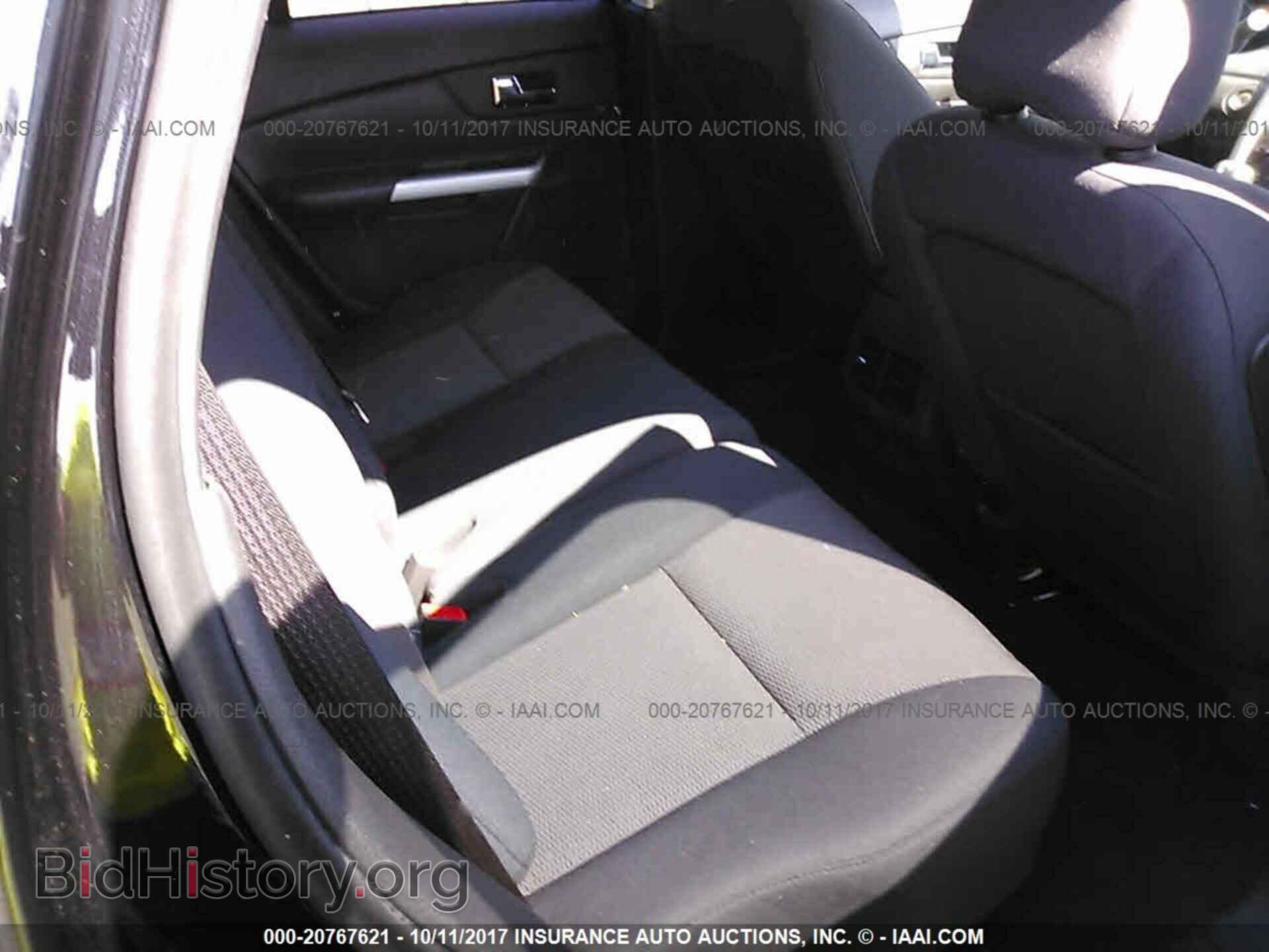 2012 Ford Edge - VIN: 2FMDK3JC4CBA19123 - Photo 8