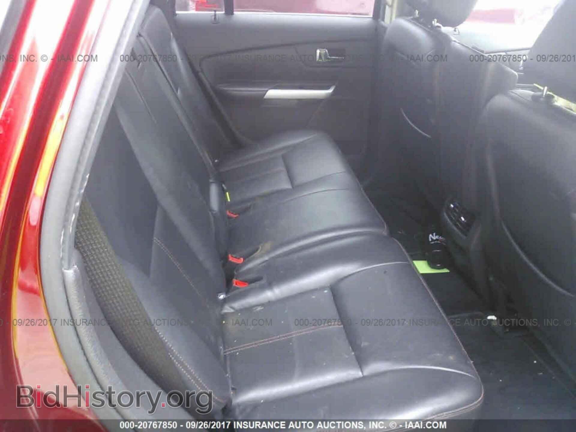2013 Ford Edge - VIN: 2FMDK4KC9DBA14473 - Фото 8