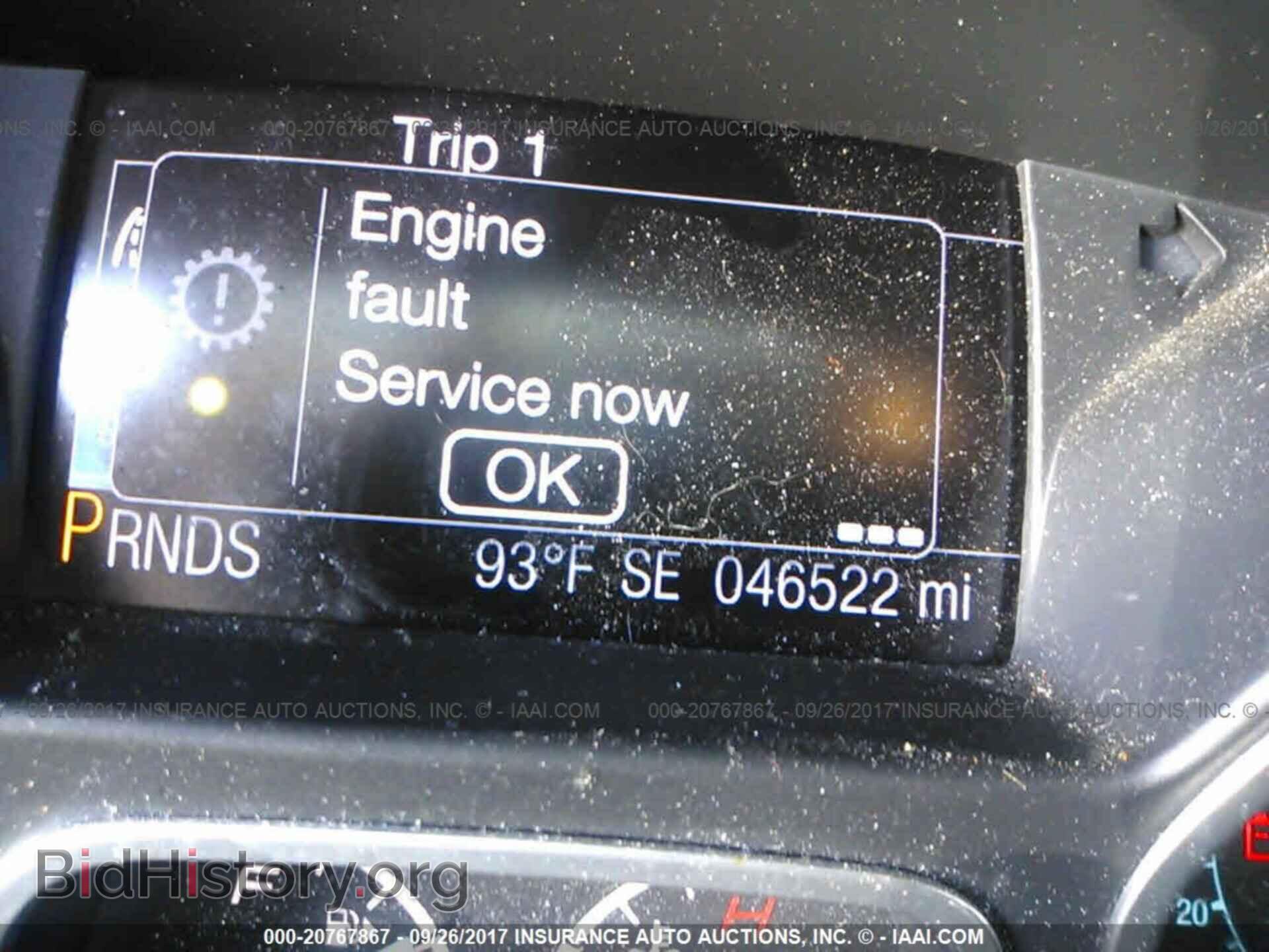 2013 Ford Focus - VIN: 1FADP3F2XDL210932 - Photo 7