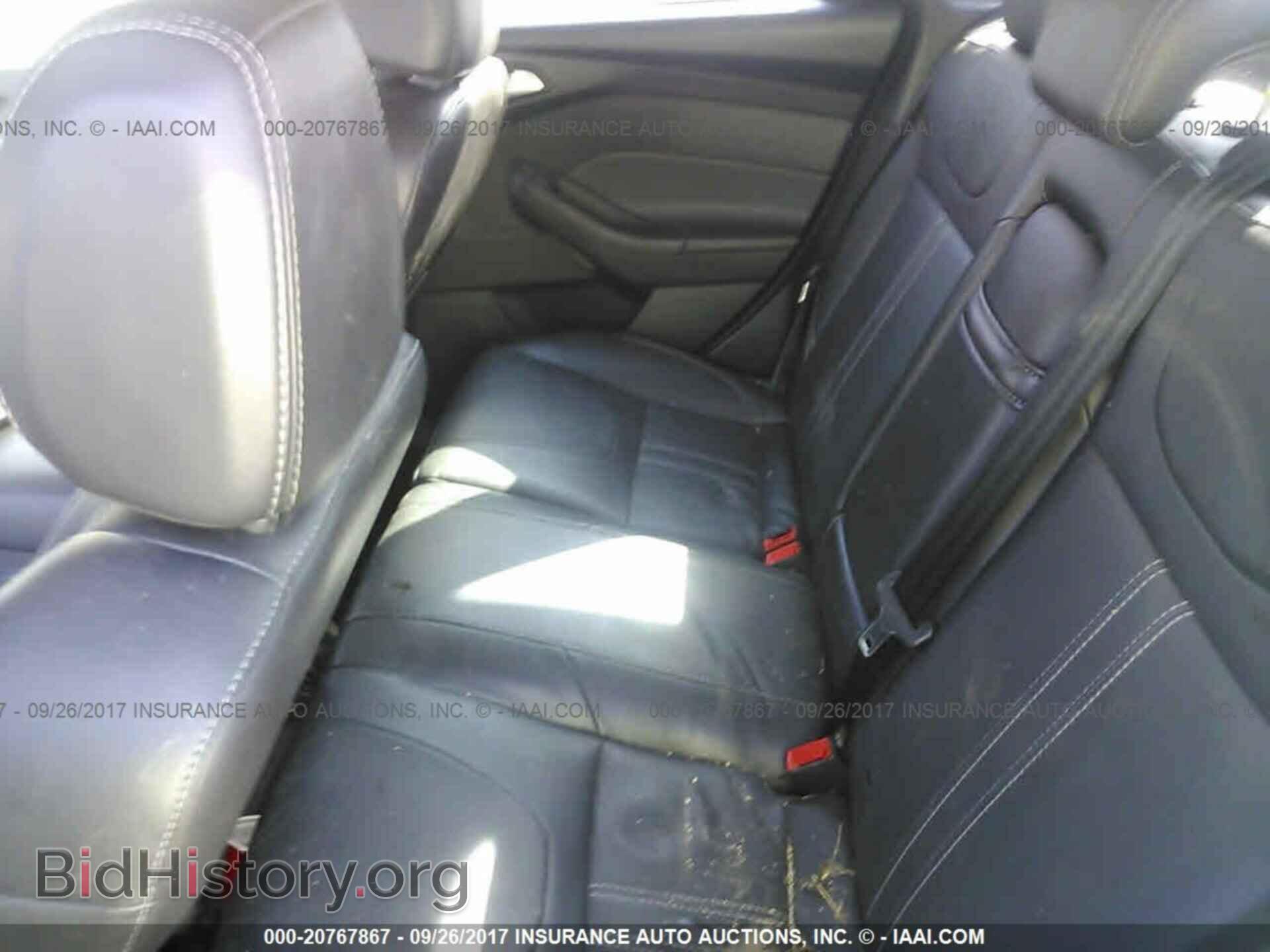 2013 Ford Focus - VIN: 1FADP3F2XDL210932 - Photo 8