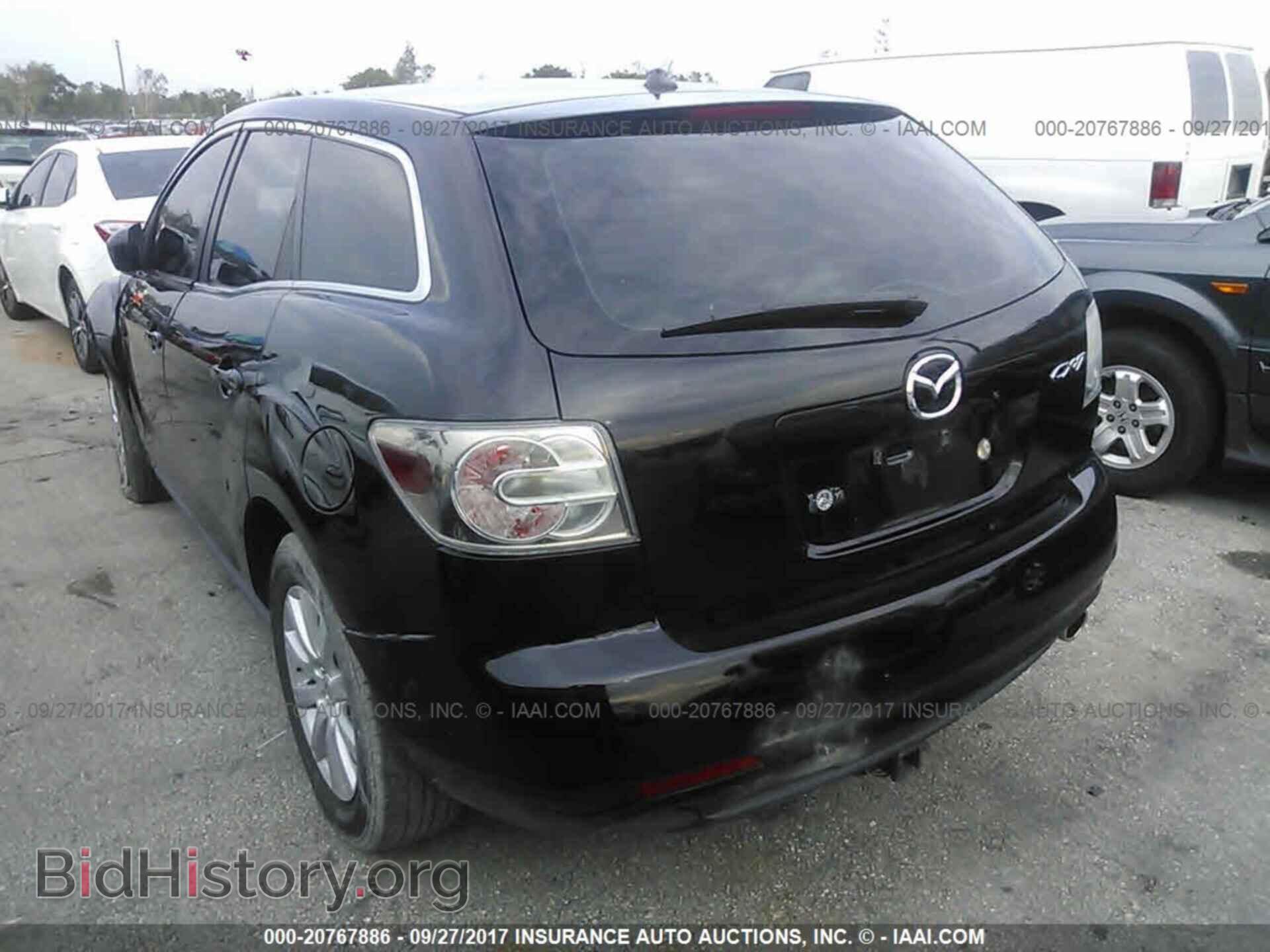 2011 Mazda Cx-7 - VIN: JM3ER2A54B0385459 - Фото 3