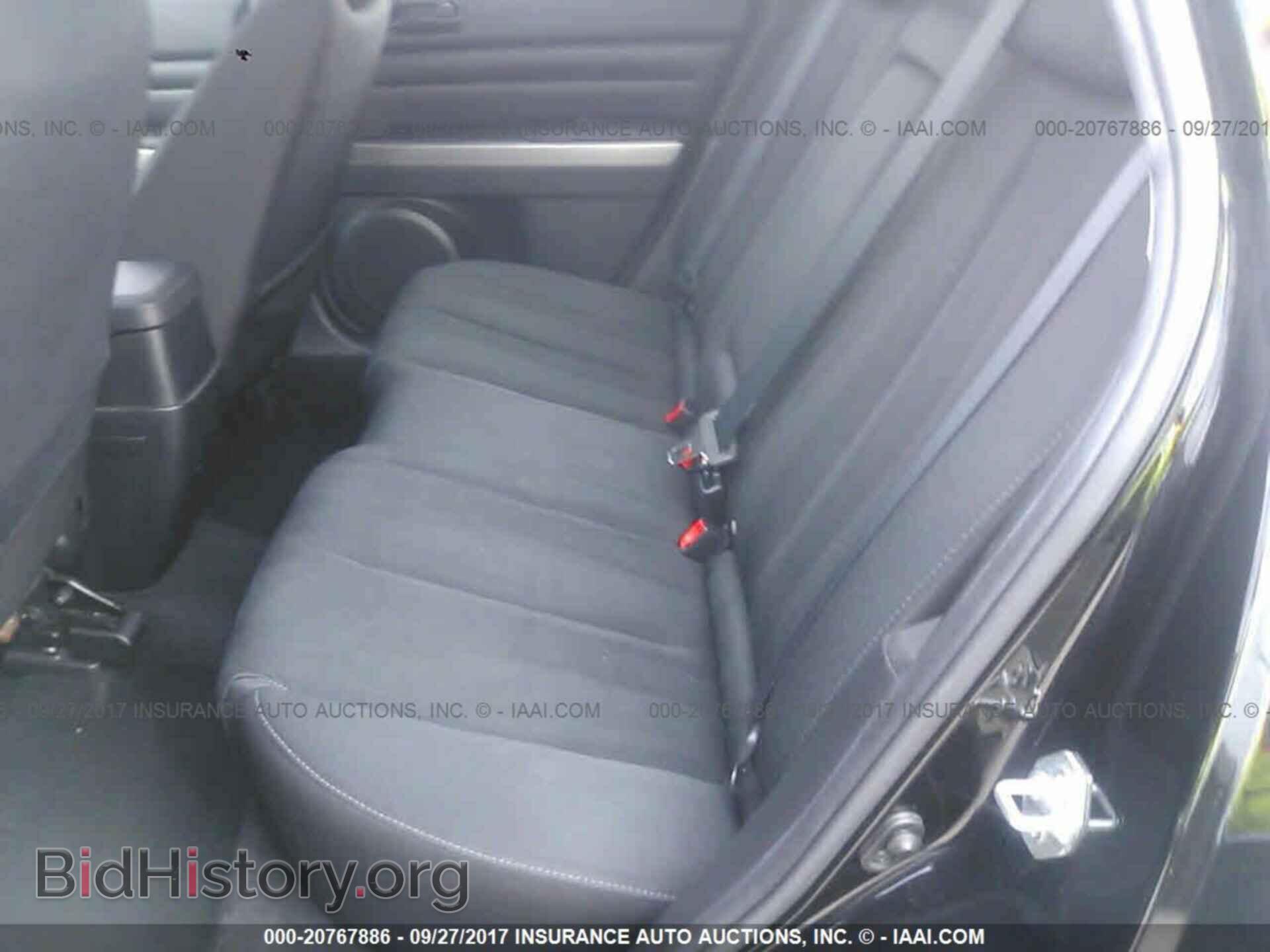 2011 Mazda Cx-7 - VIN: JM3ER2A54B0385459 - Фото 8