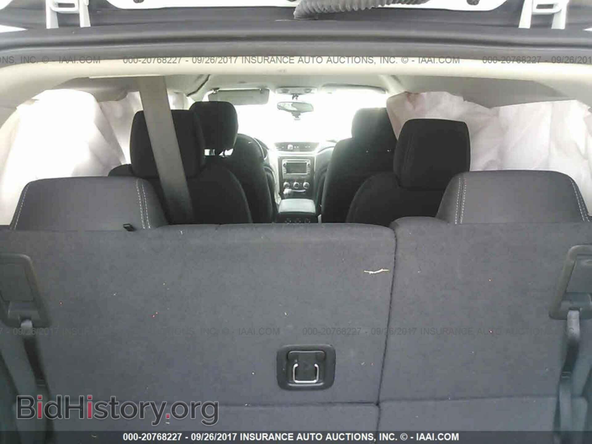 2017 Chevrolet Traverse - VIN: 1GNKRGKD8HJ168313 - Фото 8