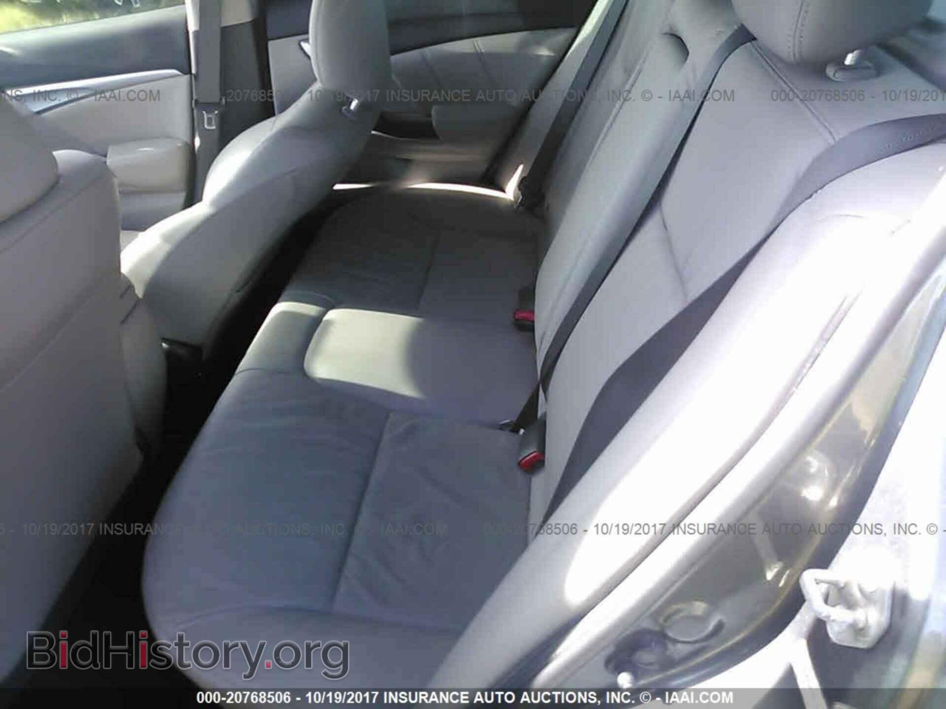 2013 Honda Civic - VIN: 19XFB2F94DE072516 - Photo 8