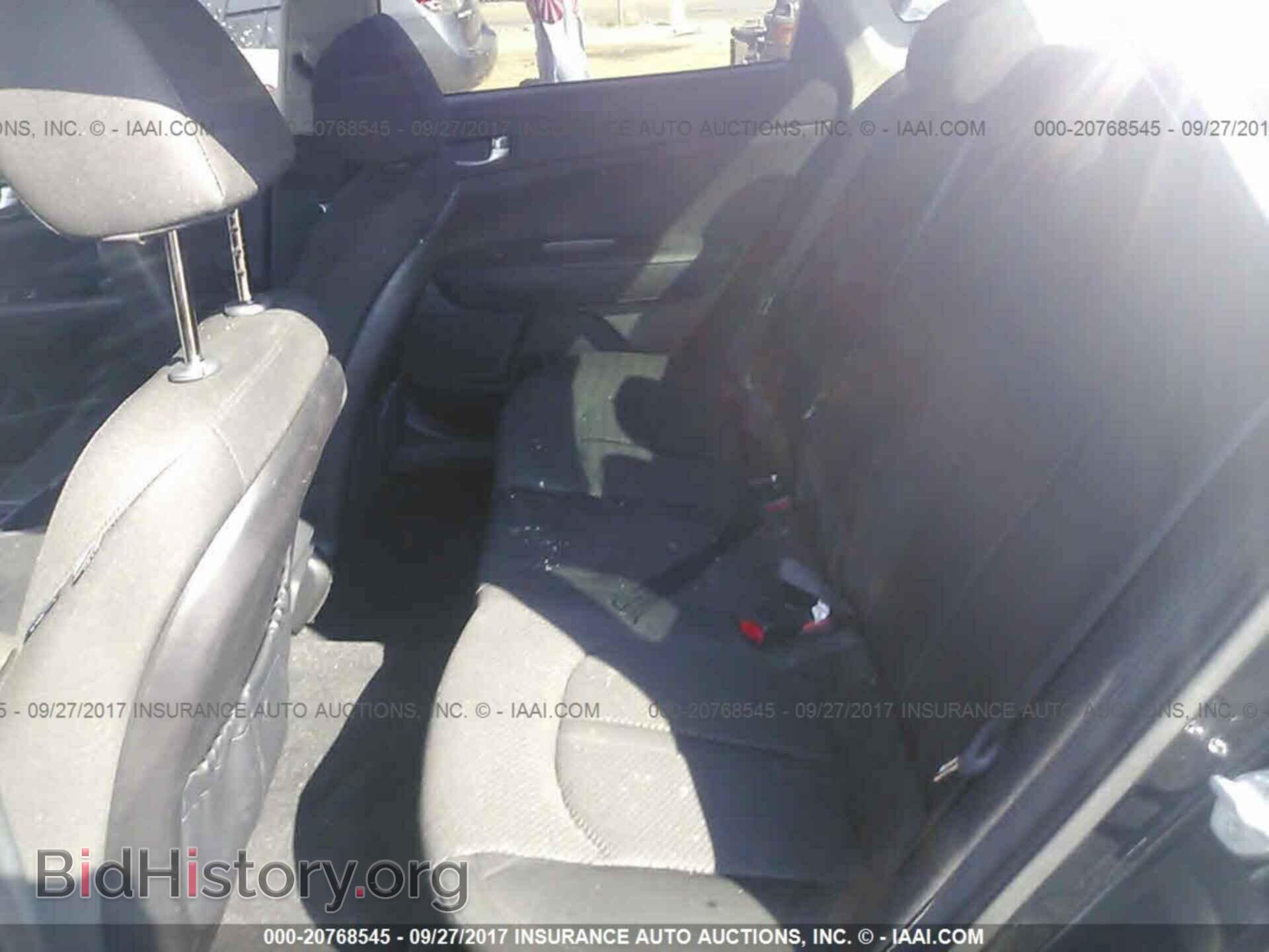 2016 Kia Optima - VIN: 5XXGT4L30GG032104 - Фото 8