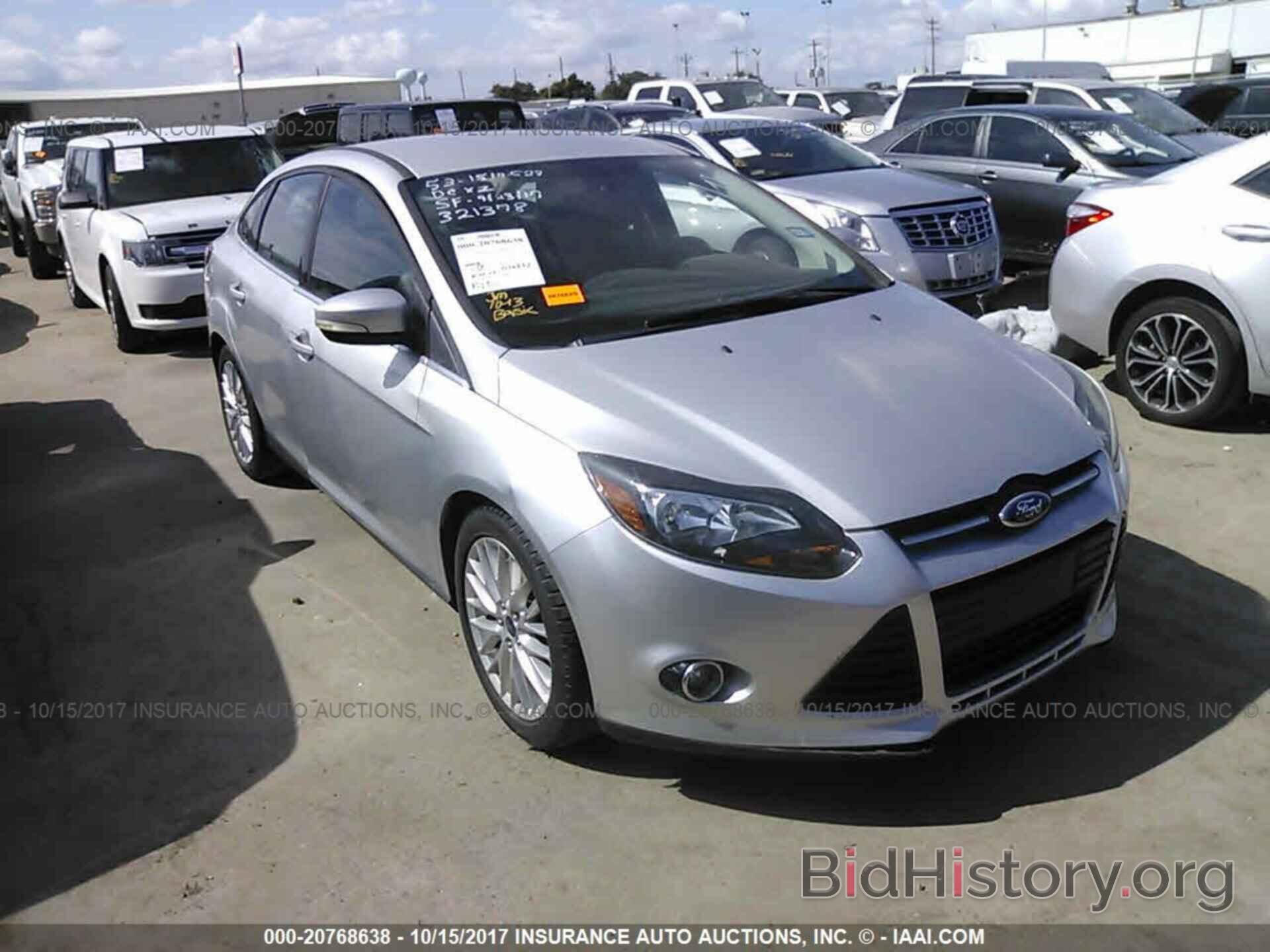 Photo 1FADP3J27DL321378 - Ford Focus 2013