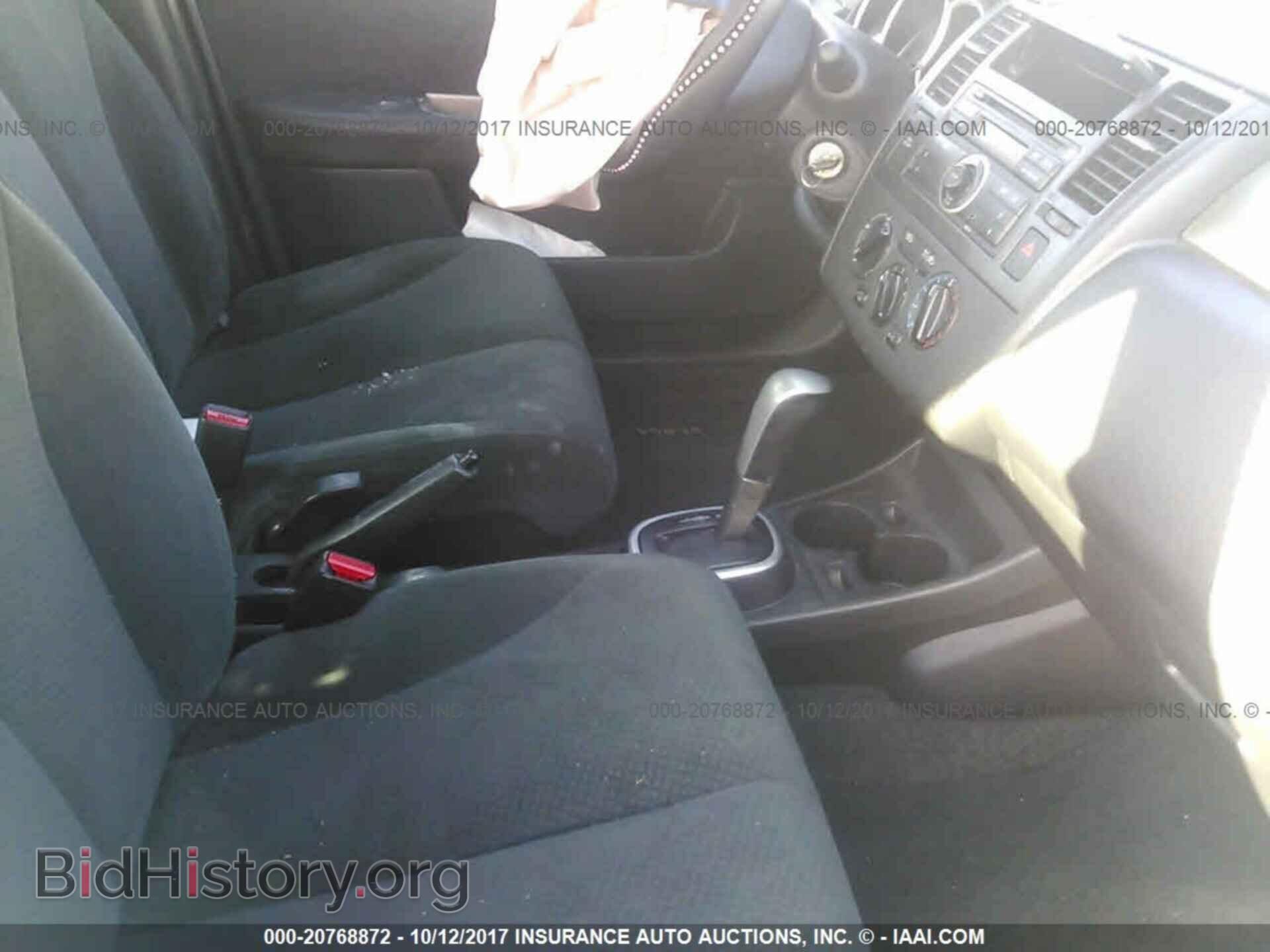 2012 Nissan Versa - VIN: 3N1BC1CP5CK810352 - Фото 5