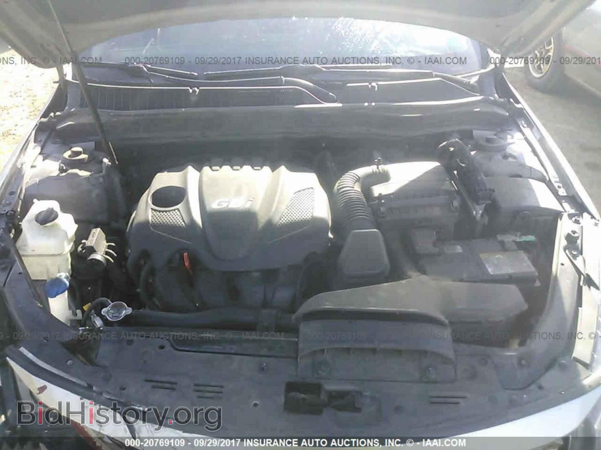 2014 Kia Optima - VIN: 5XXGN4A75EG262010 - Photo 10