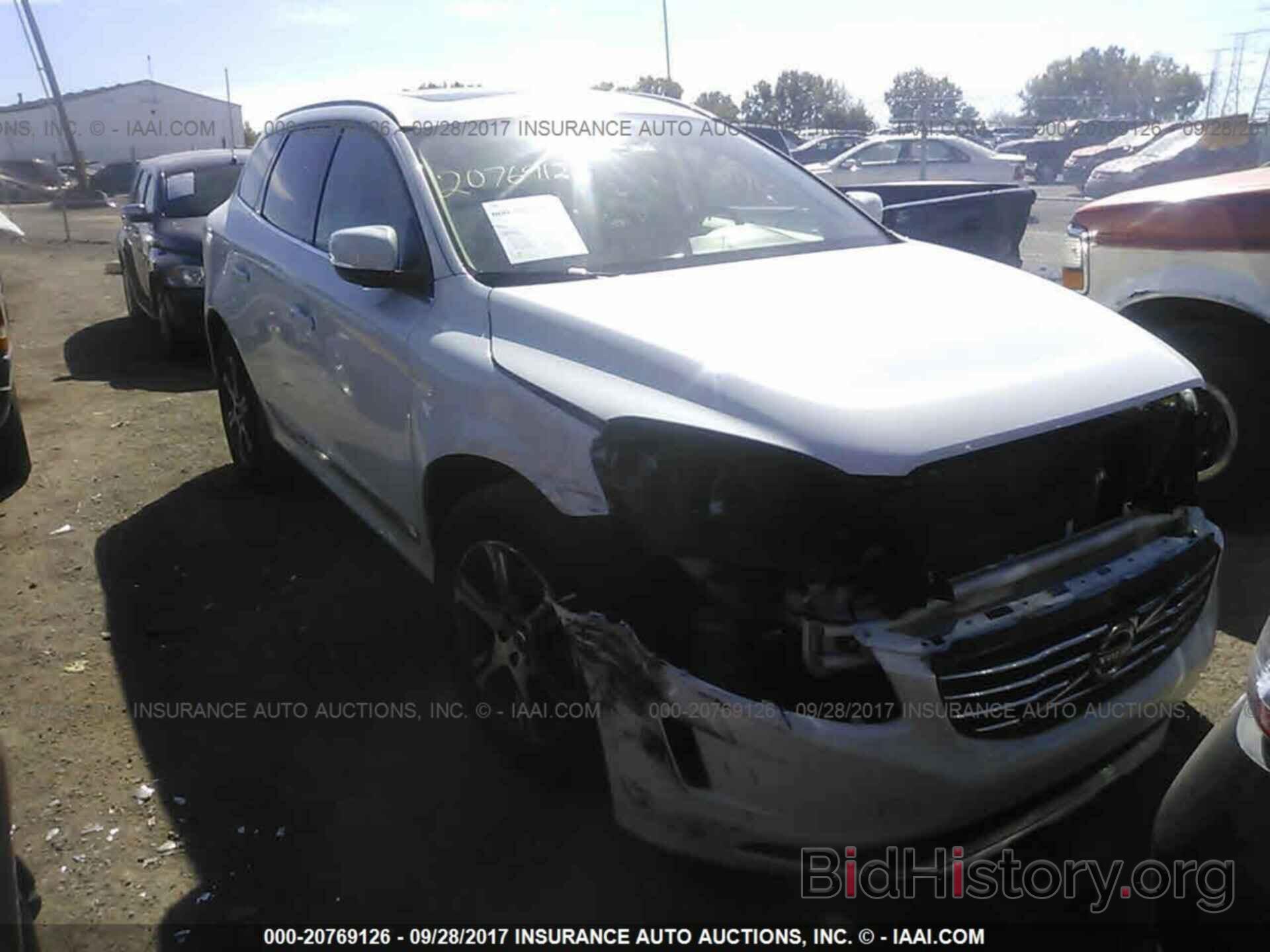 Photo YV4902DZ2E2543984 - Volvo Xc60 2014