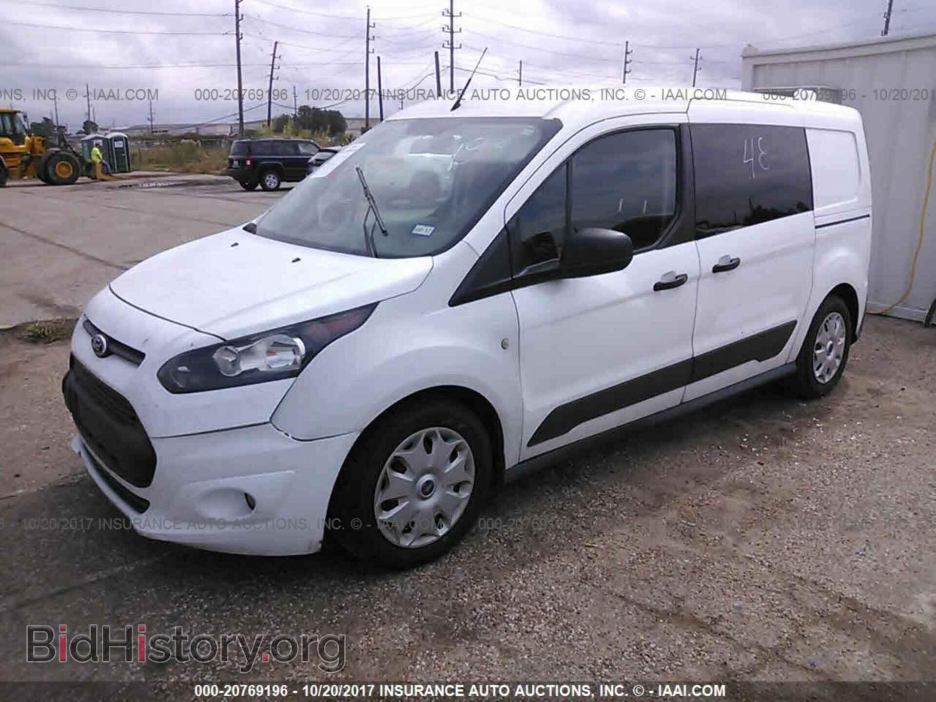 2015 Ford Transit - VIN: NM0LS7F70F1176146 - Фото 2