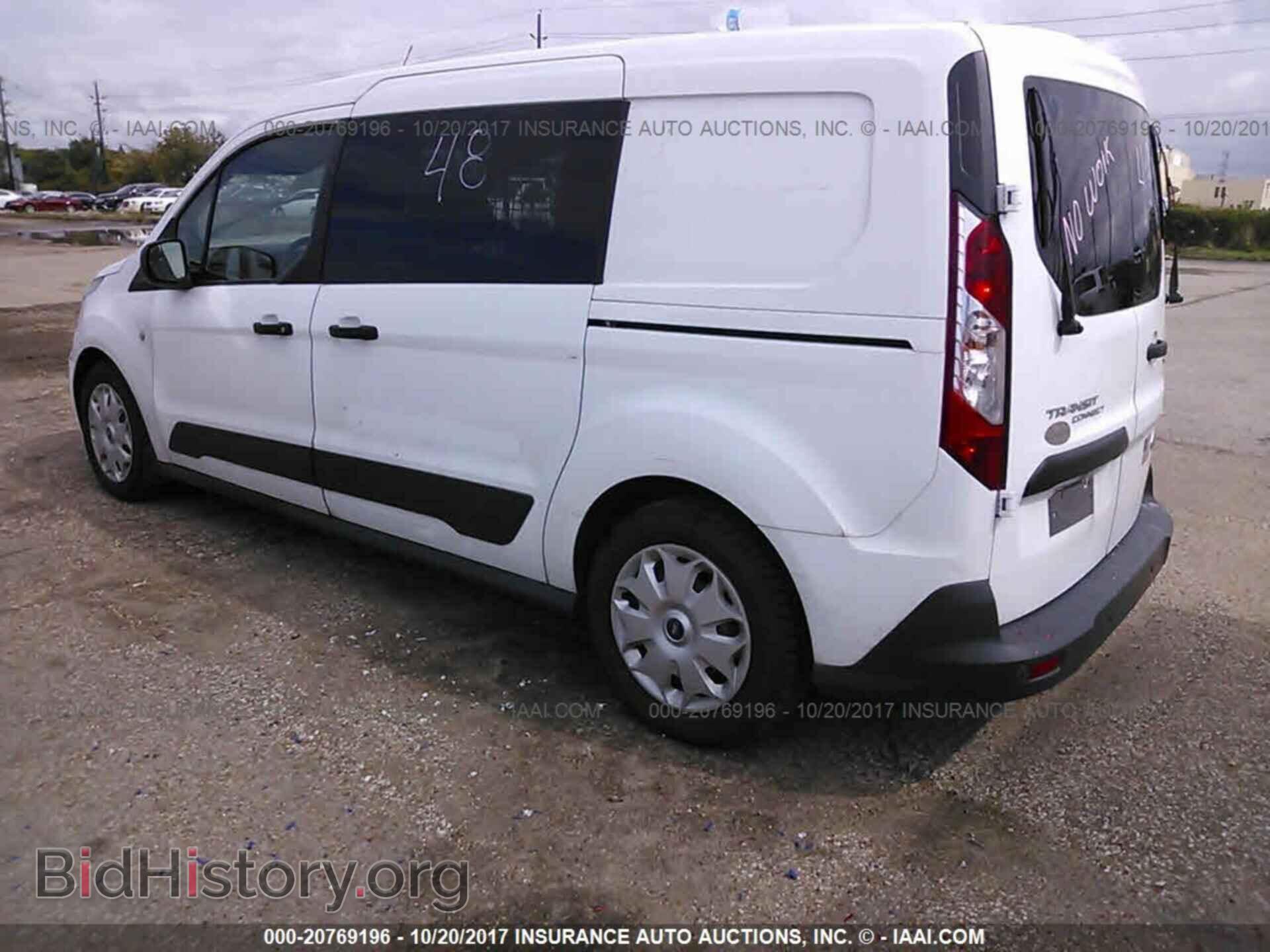 2015 Ford Transit - VIN: NM0LS7F70F1176146 - Фото 3