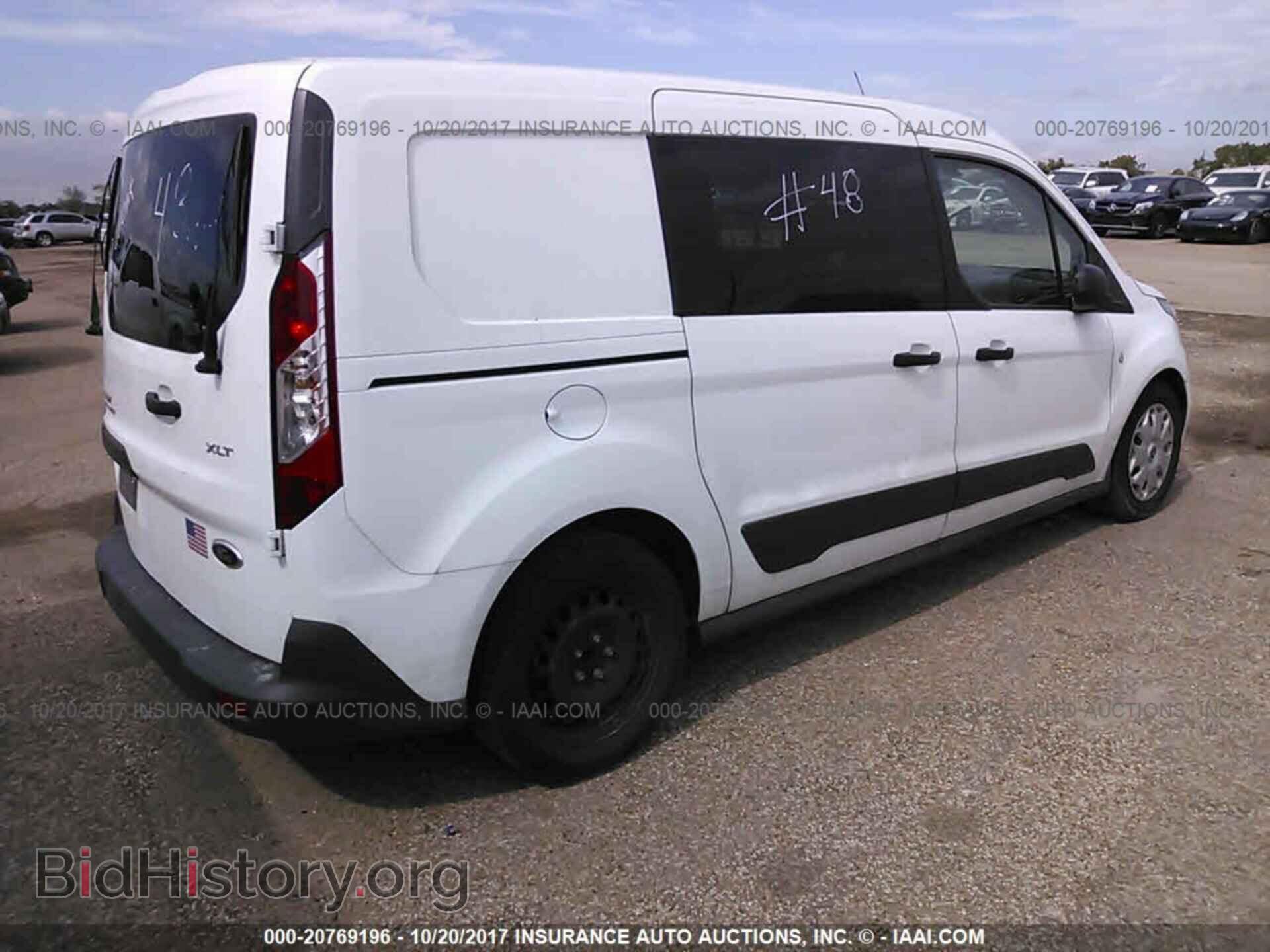 2015 Ford Transit - VIN: NM0LS7F70F1176146 - Фото 4