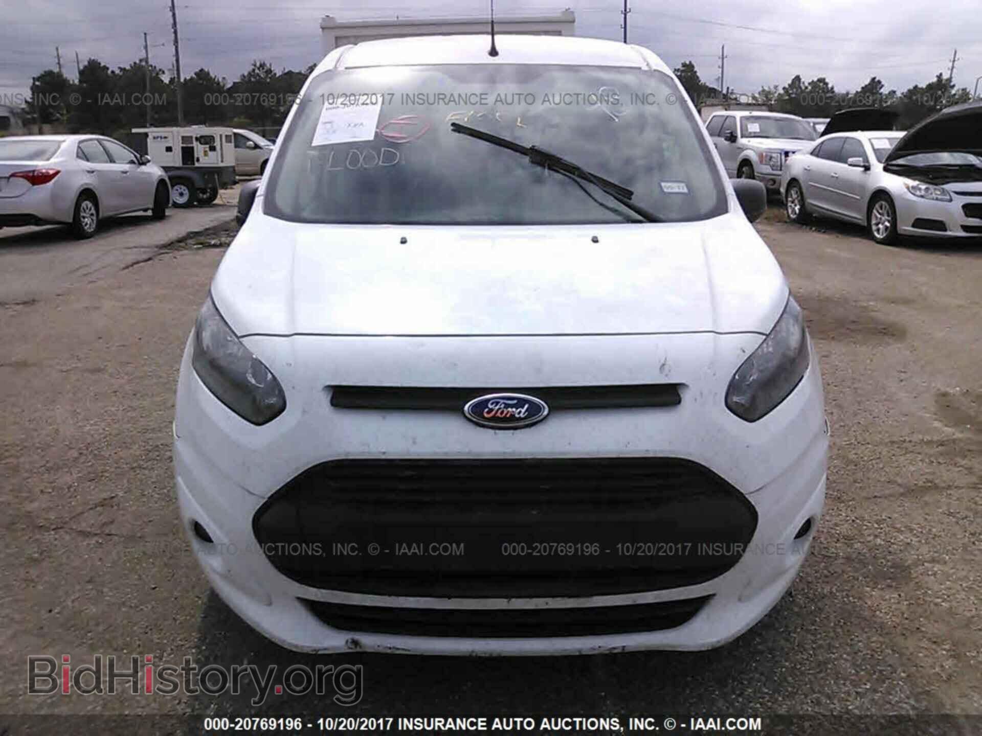 2015 Ford Transit - VIN: NM0LS7F70F1176146 - Фото 6