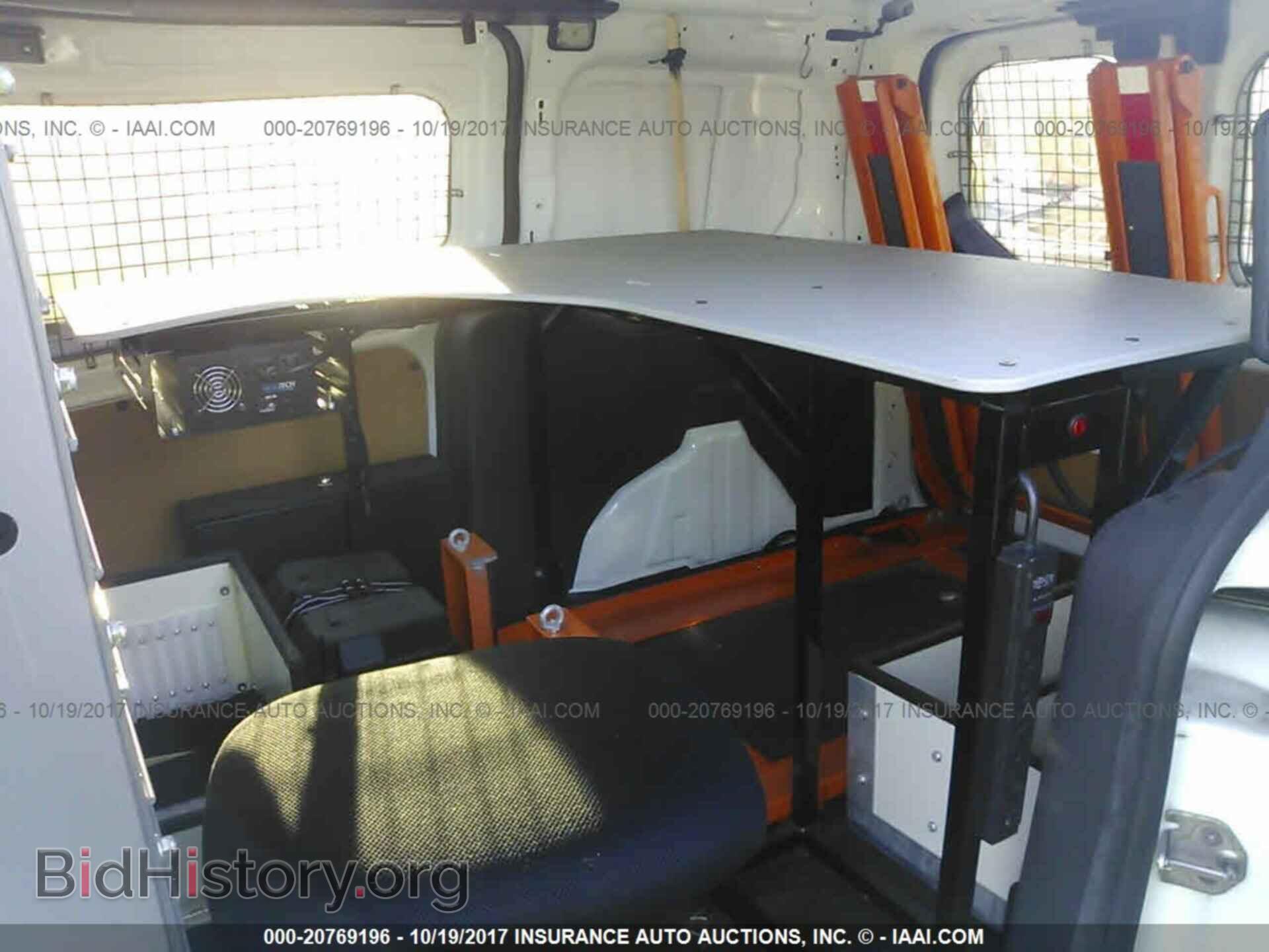 2015 Ford Transit - VIN: NM0LS7F70F1176146 - Фото 8