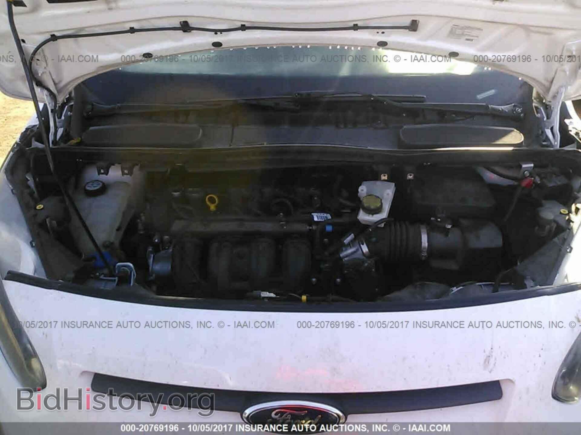 2015 Ford Transit - VIN: NM0LS7F70F1176146 - Фото 10